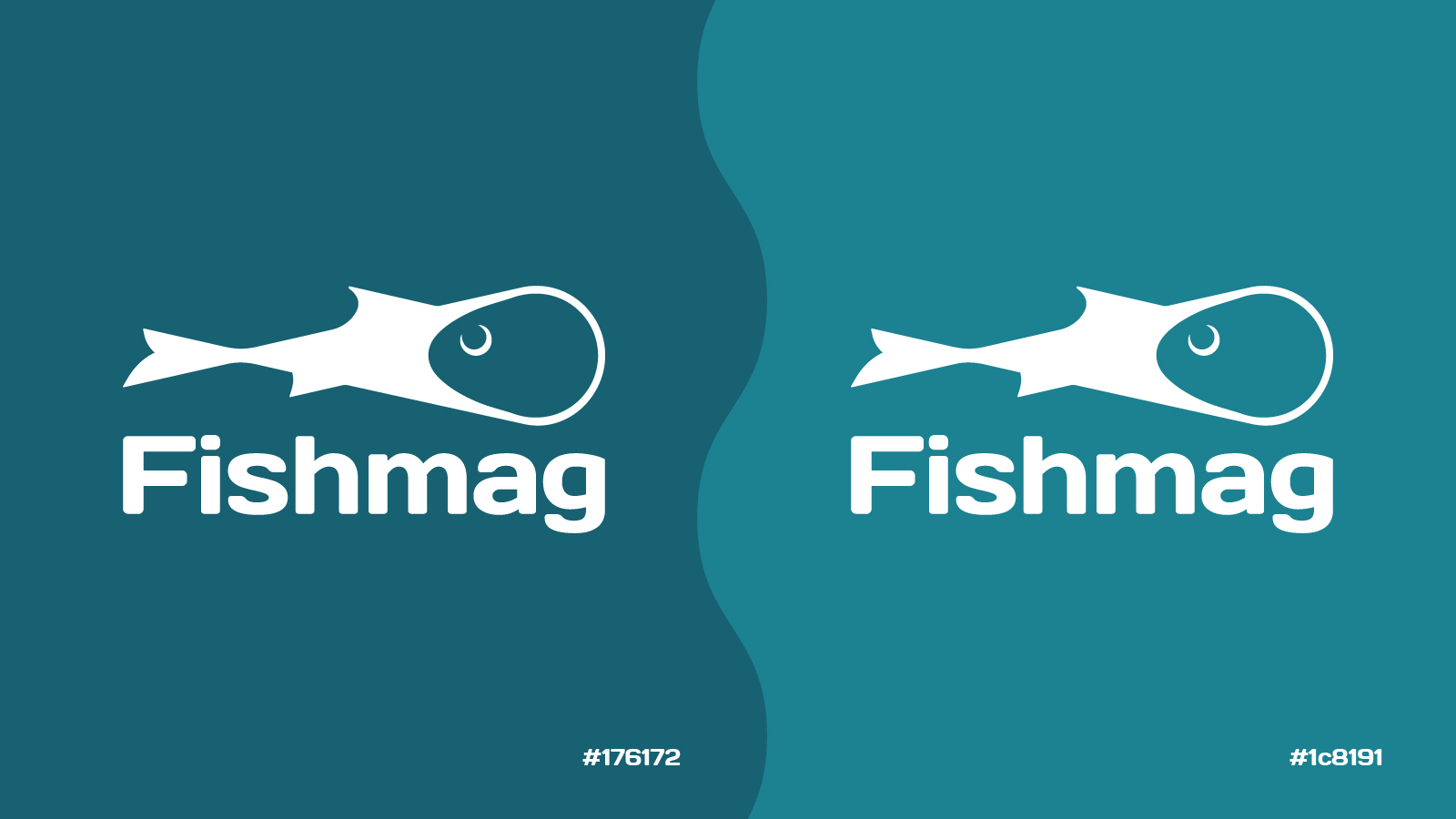 FISHMAG – рыболовный магазин — Изображение №2 — Брендинг на Dprofile