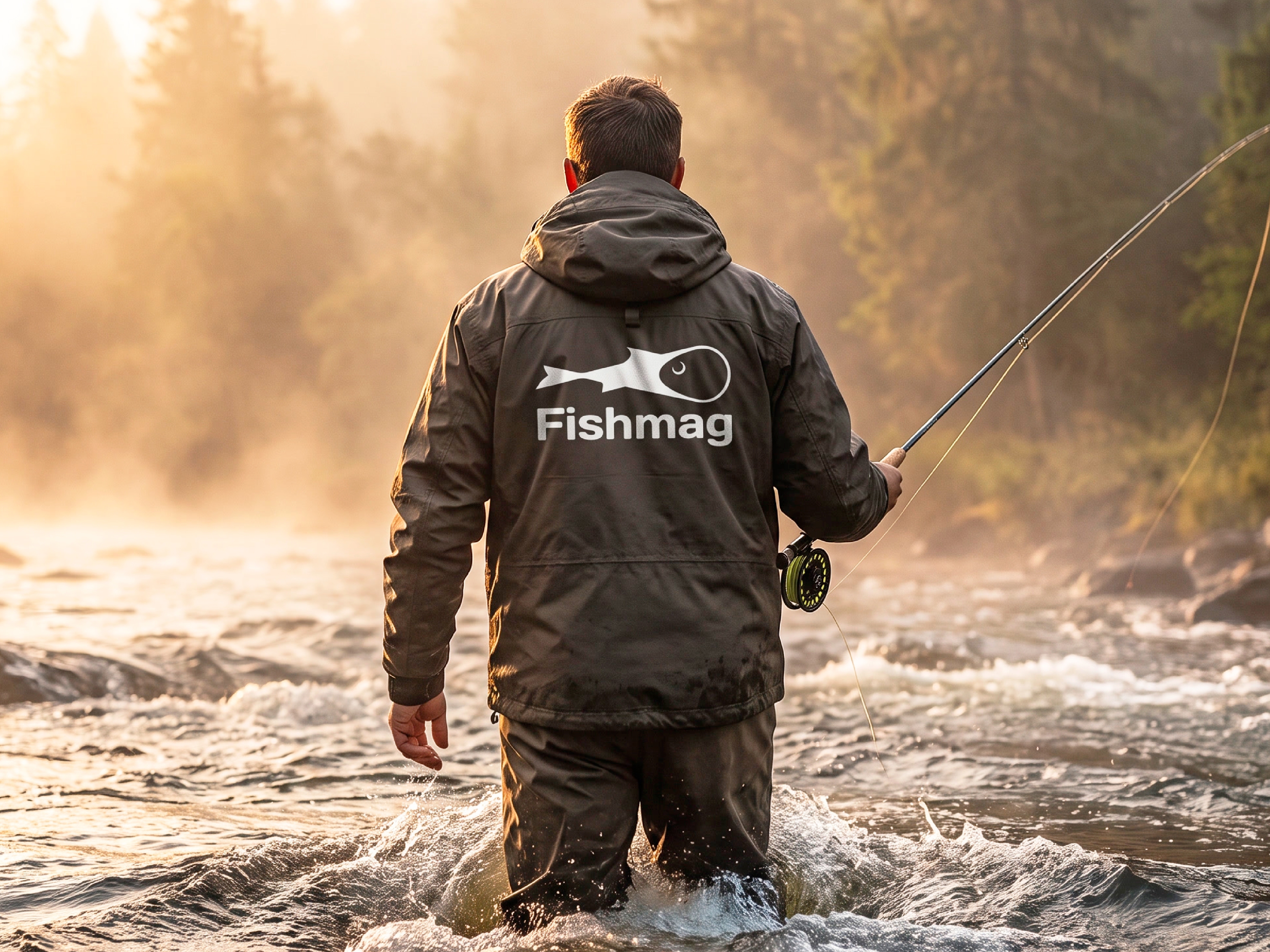 FISHMAG – рыболовный магазин — Изображение №4 — Брендинг на Dprofile