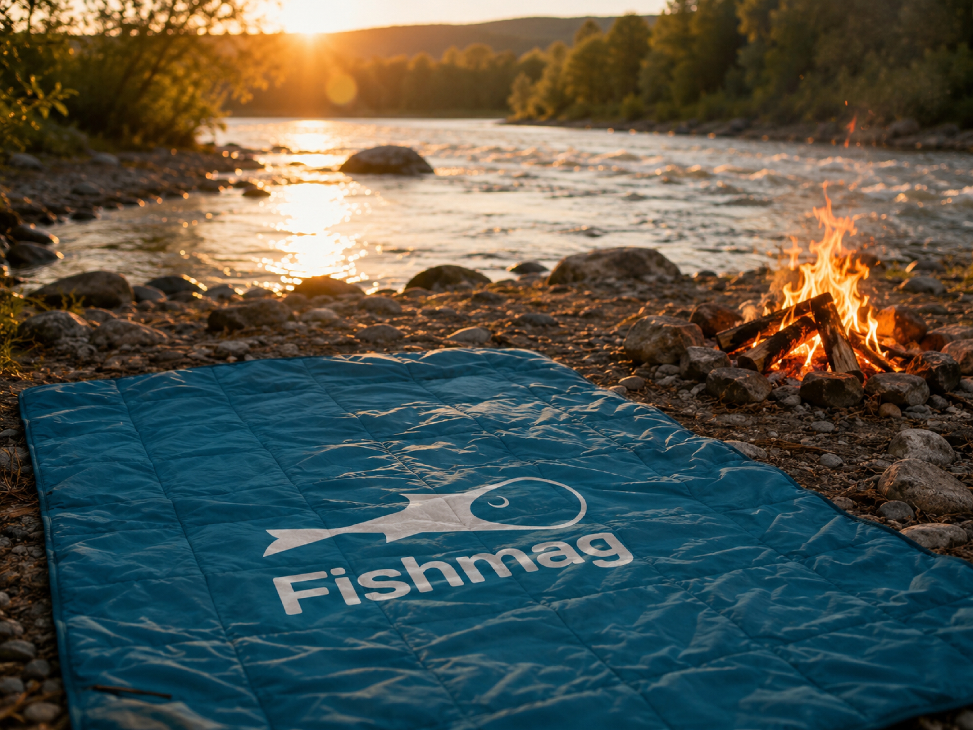 FISHMAG – рыболовный магазин — Изображение №10 — Брендинг на Dprofile