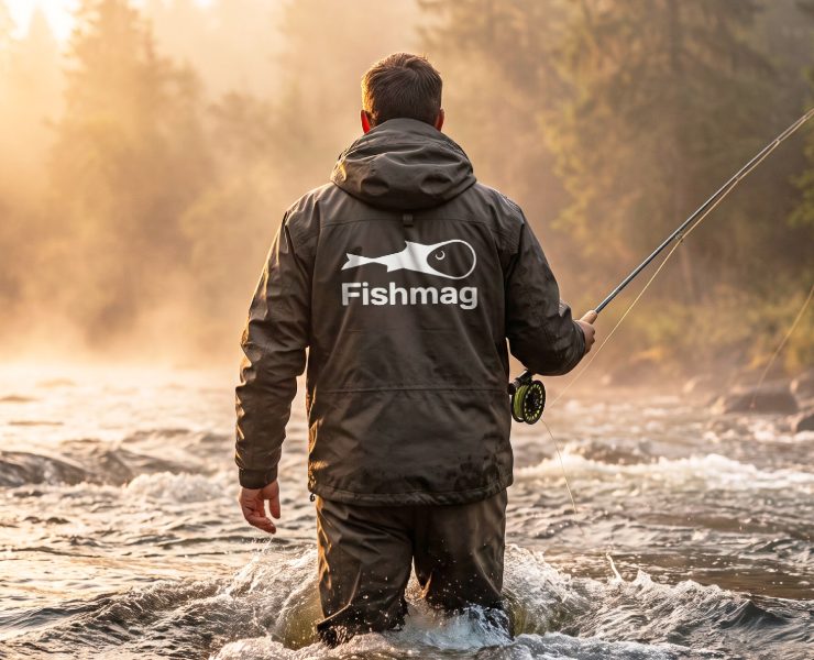FISHMAG – рыболовный магазин — Брендинг на Dprofile