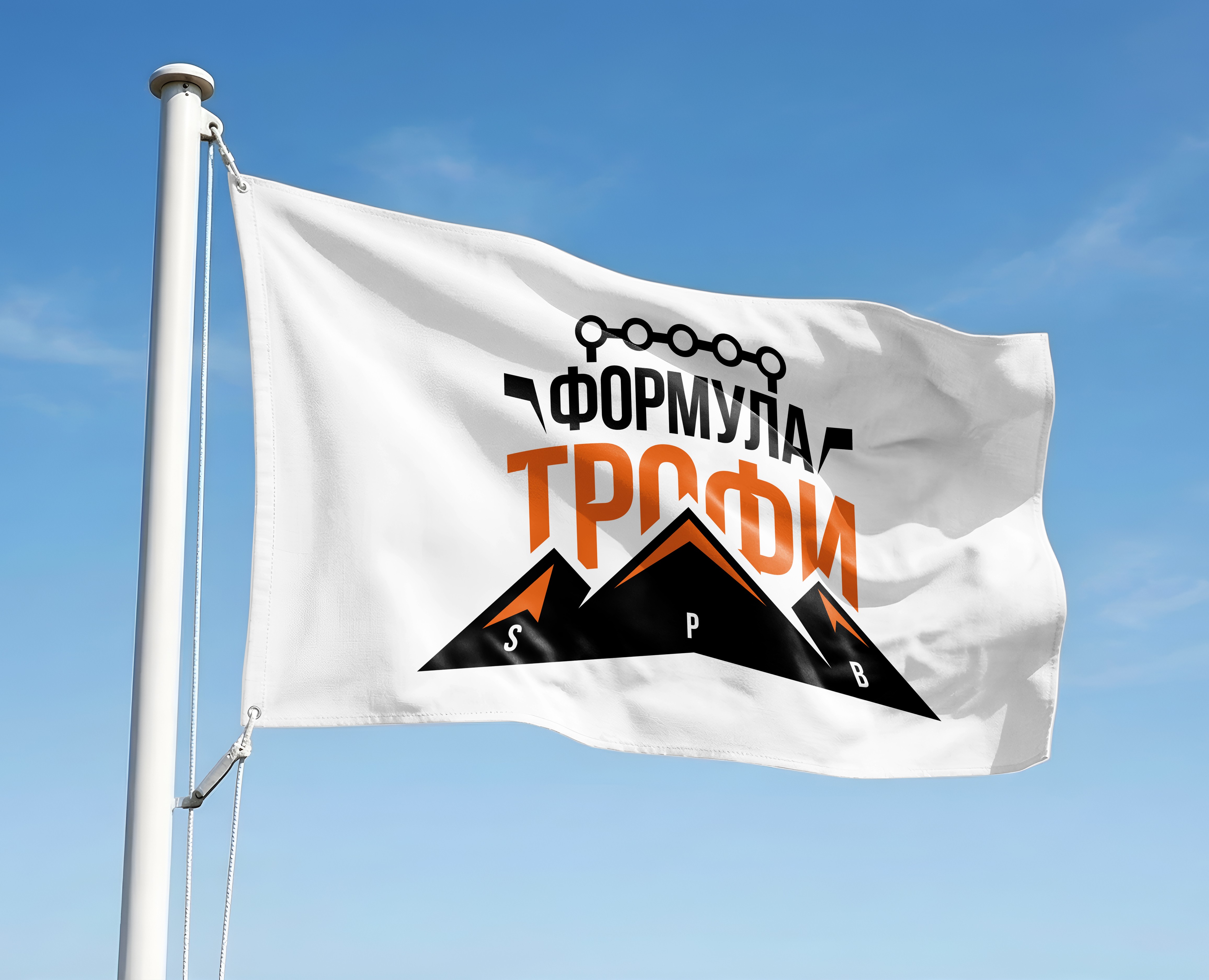 ФОРМУЛА ТРОФИ – клуб фанатов радиоуправляемых моделей — Брендинг на Dprofile