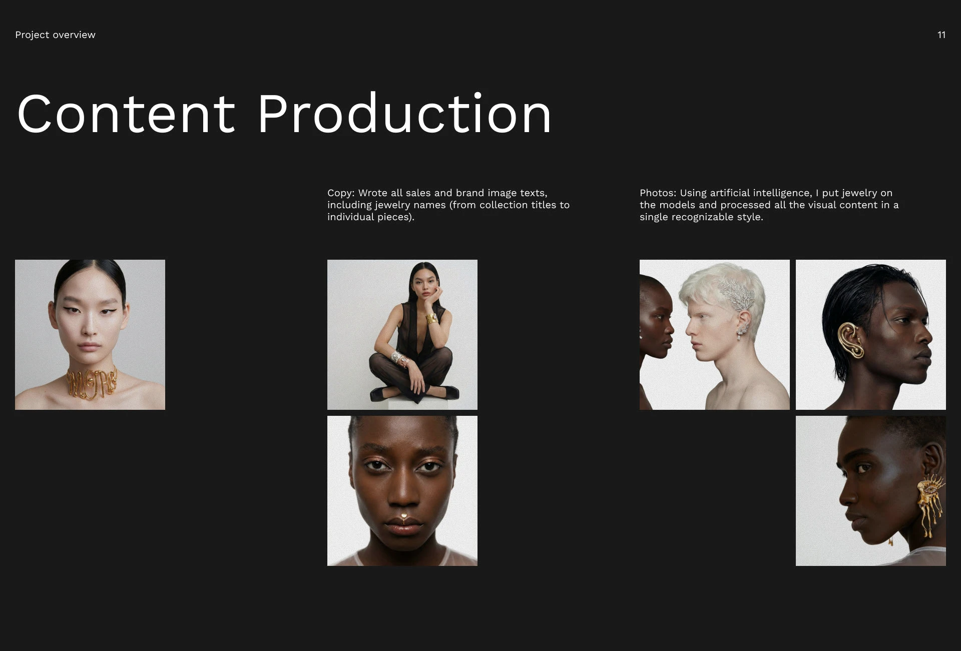Website jewelry brand — Изображение №20 — Интерфейсы, Маркетинг на Dprofile