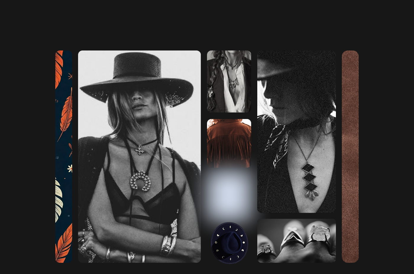 jewelry website DONNA — Изображение №11 — Интерфейсы на Dprofile
