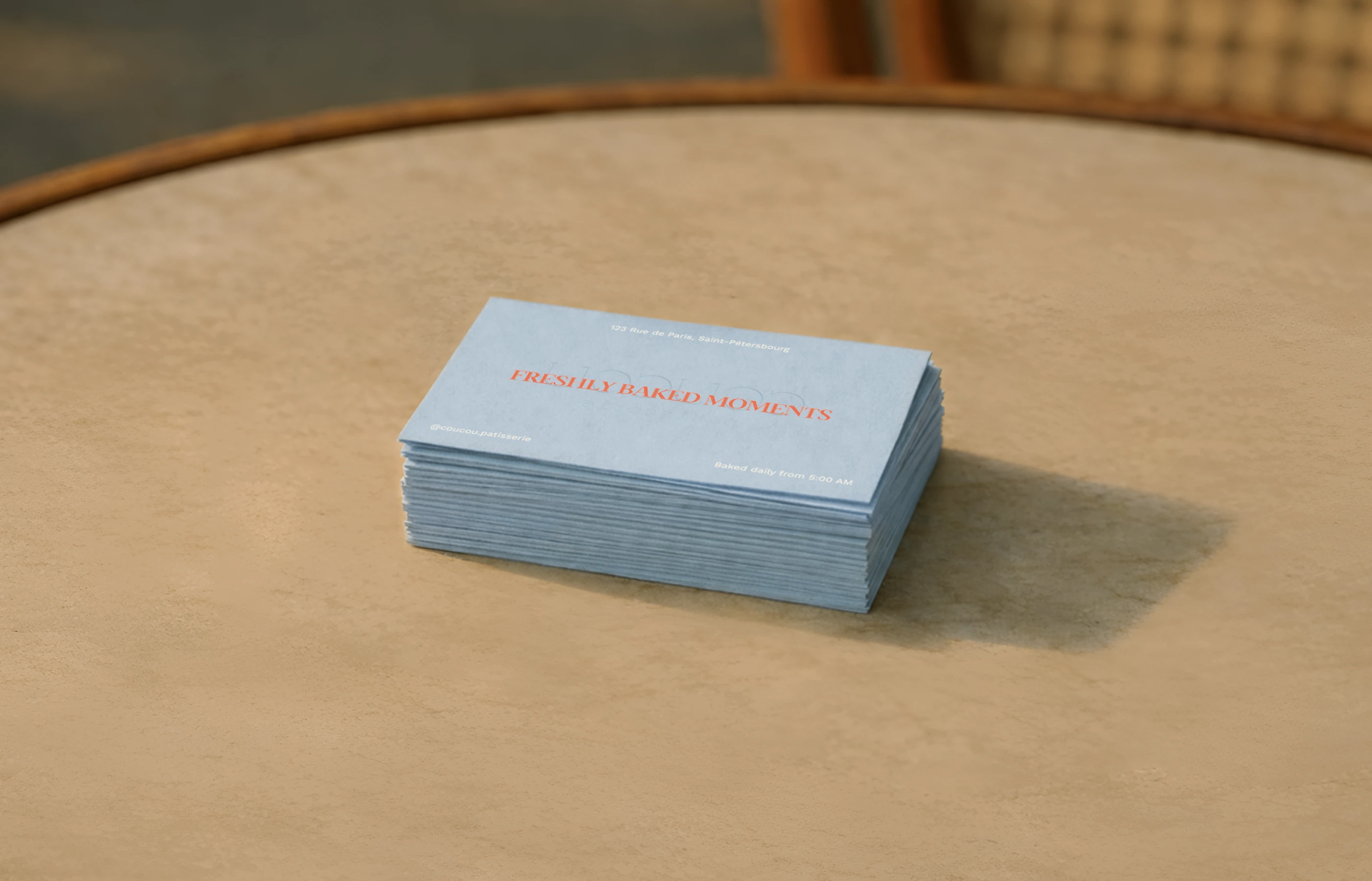 Фирменный стиль и упаковка для пекарни — Изображение №4 — Брендинг на Dprofile