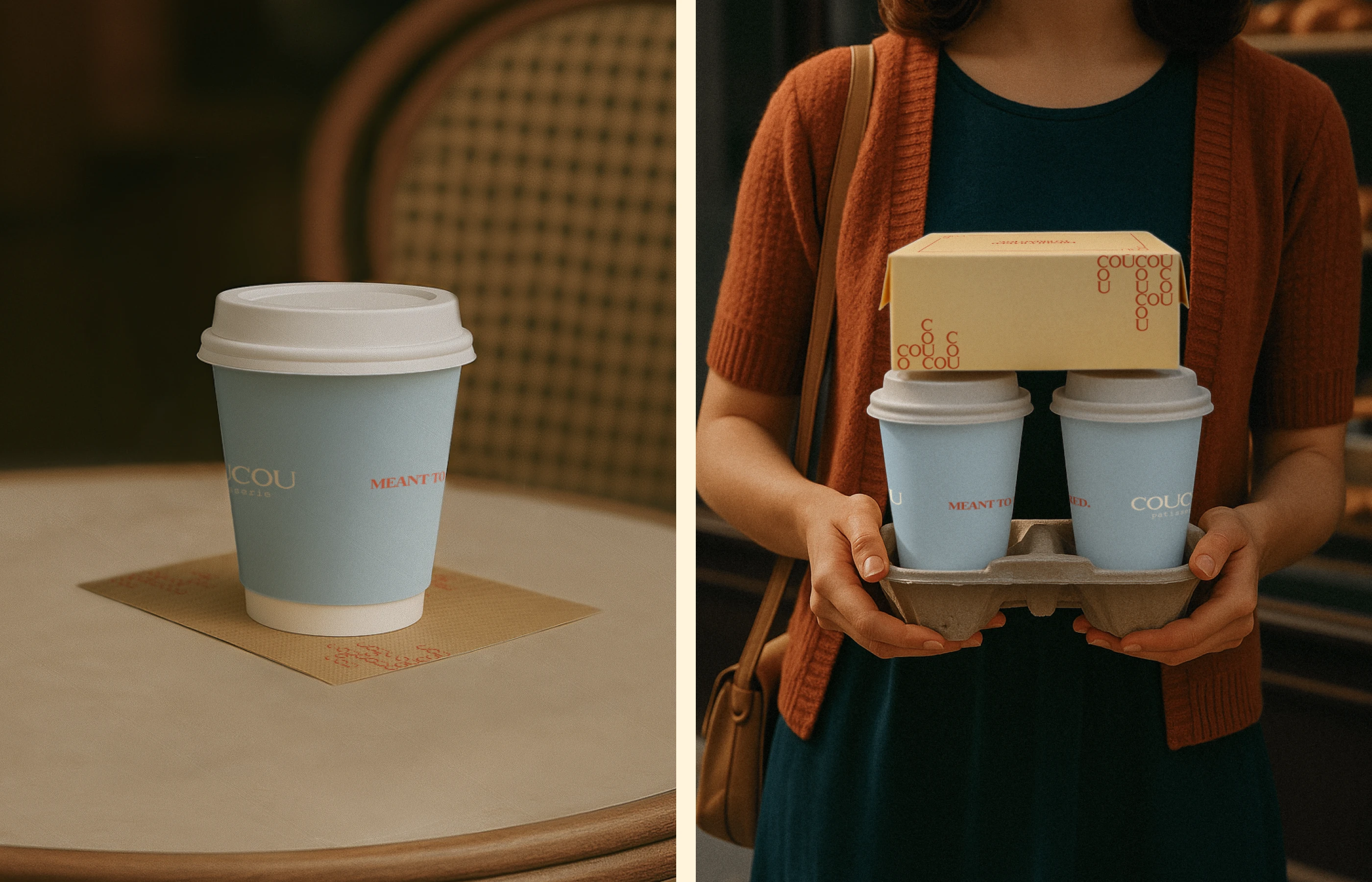 Фирменный стиль и упаковка для пекарни — Изображение №11 — Брендинг на Dprofile