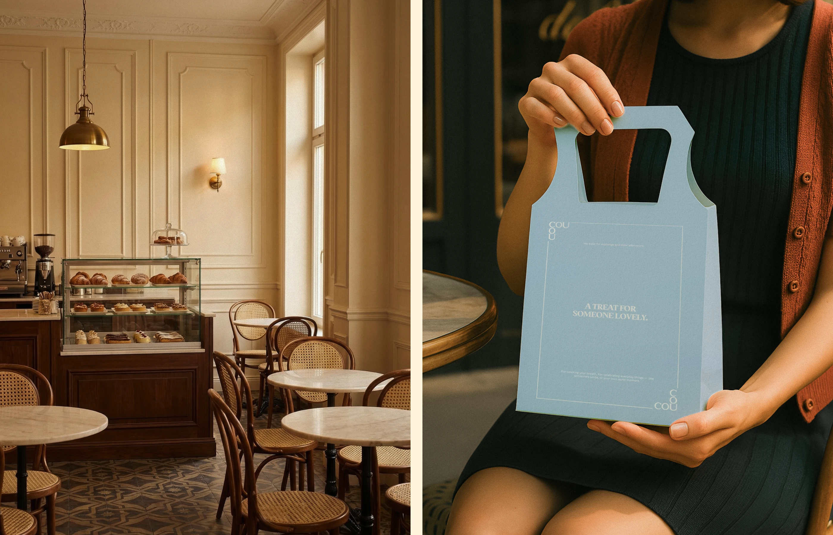 Фирменный стиль и упаковка для пекарни — Изображение №13 — Брендинг на Dprofile