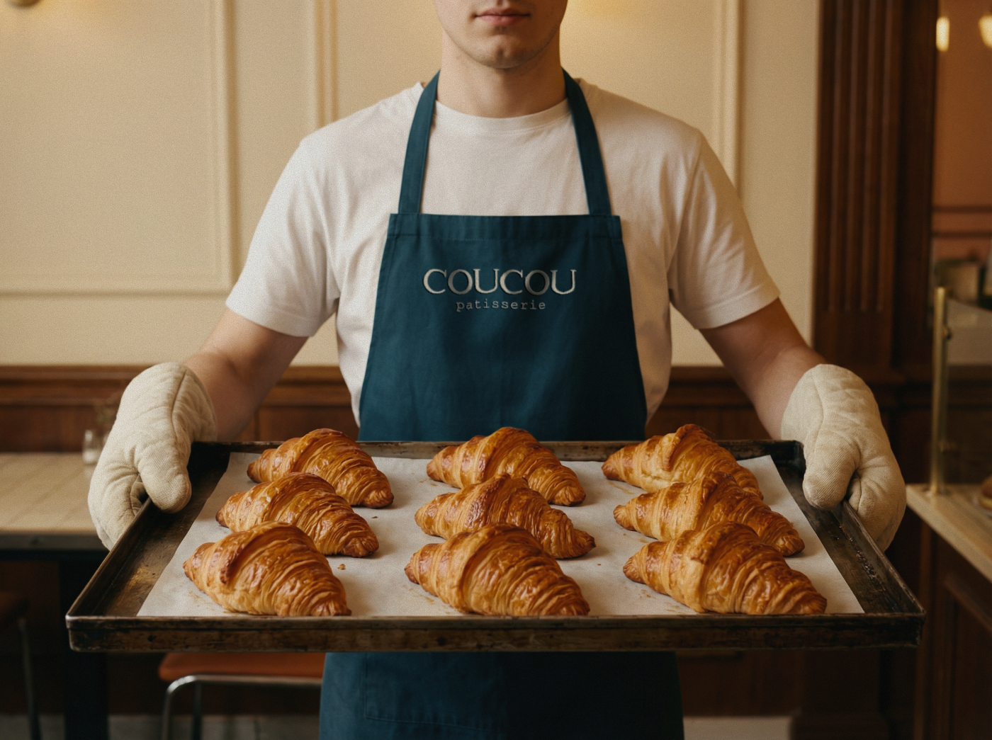 Фирменный стиль и упаковка для пекарни — Изображение №10 — Брендинг на Dprofile