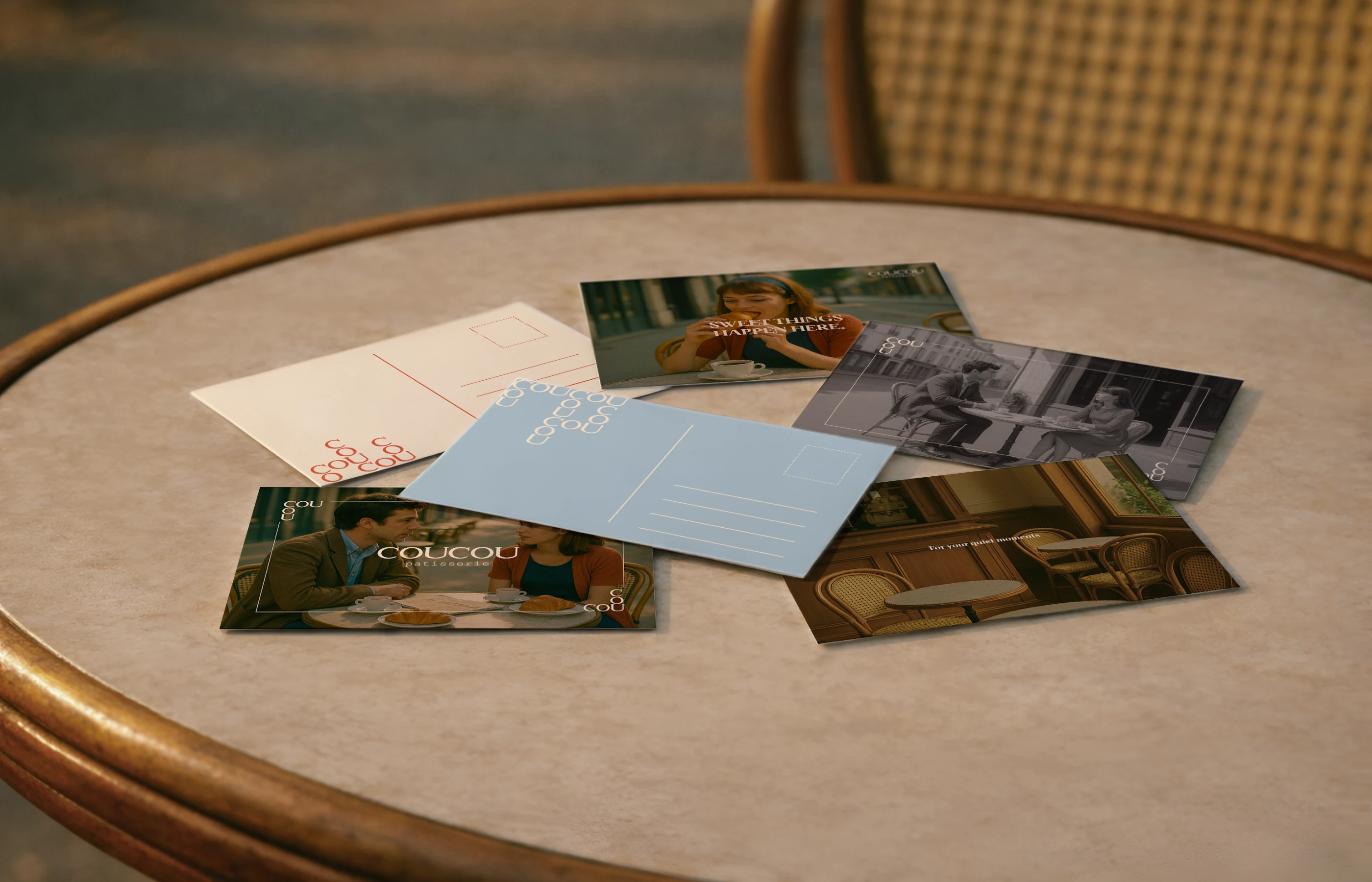 Фирменный стиль и упаковка для пекарни — Изображение №8 — Брендинг на Dprofile