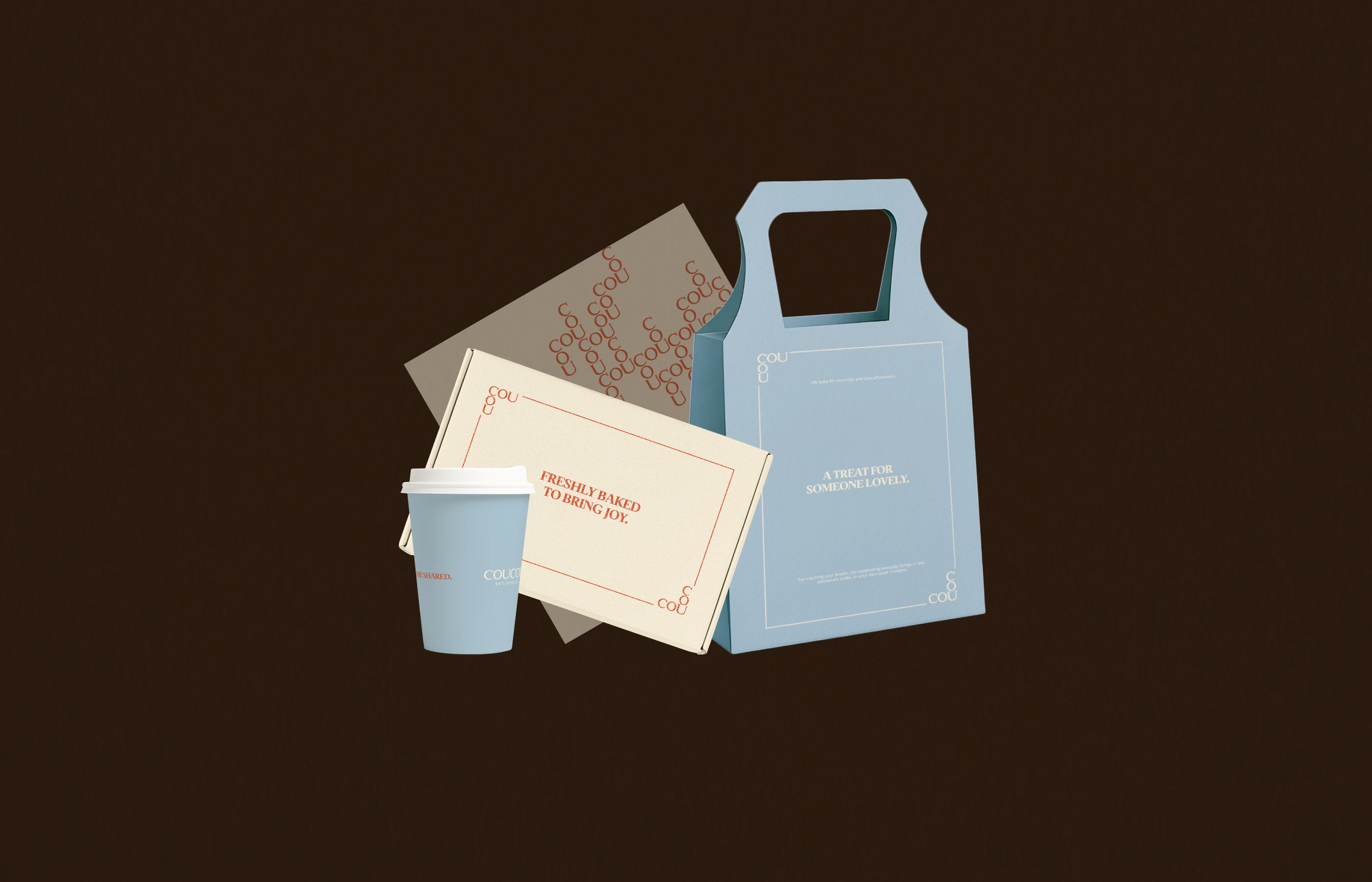 Фирменный стиль и упаковка для пекарни — Изображение №14 — Брендинг на Dprofile