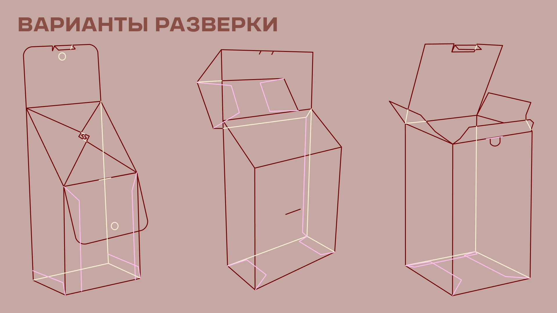 Разработка упаковки для ягодного чая — Изображение №2 — Интерфейсы, Брендинг на Dprofile
