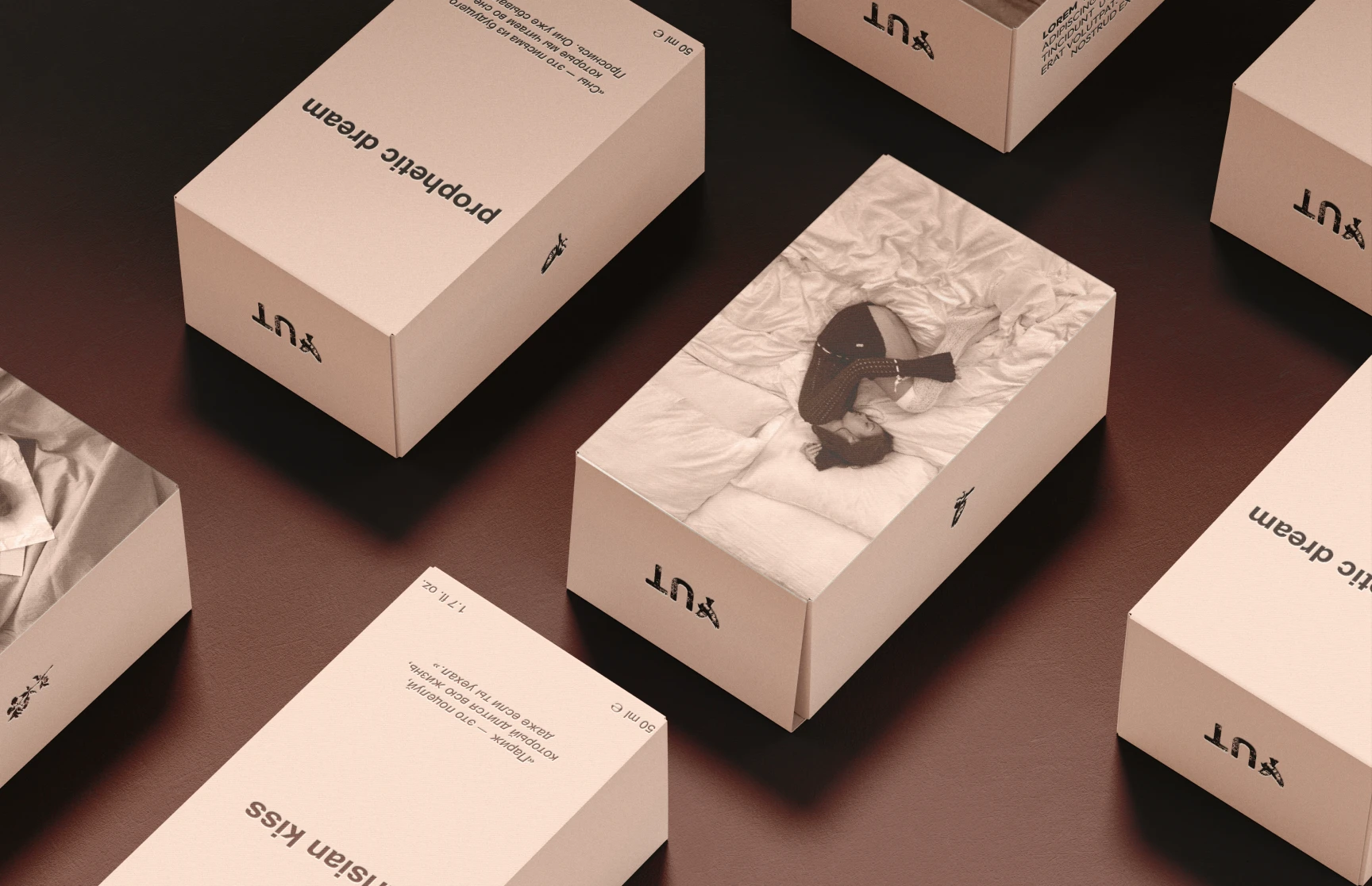 Бренд парфюмерии УЮТ — Изображение №13 — Интерфейсы, Брендинг на Dprofile