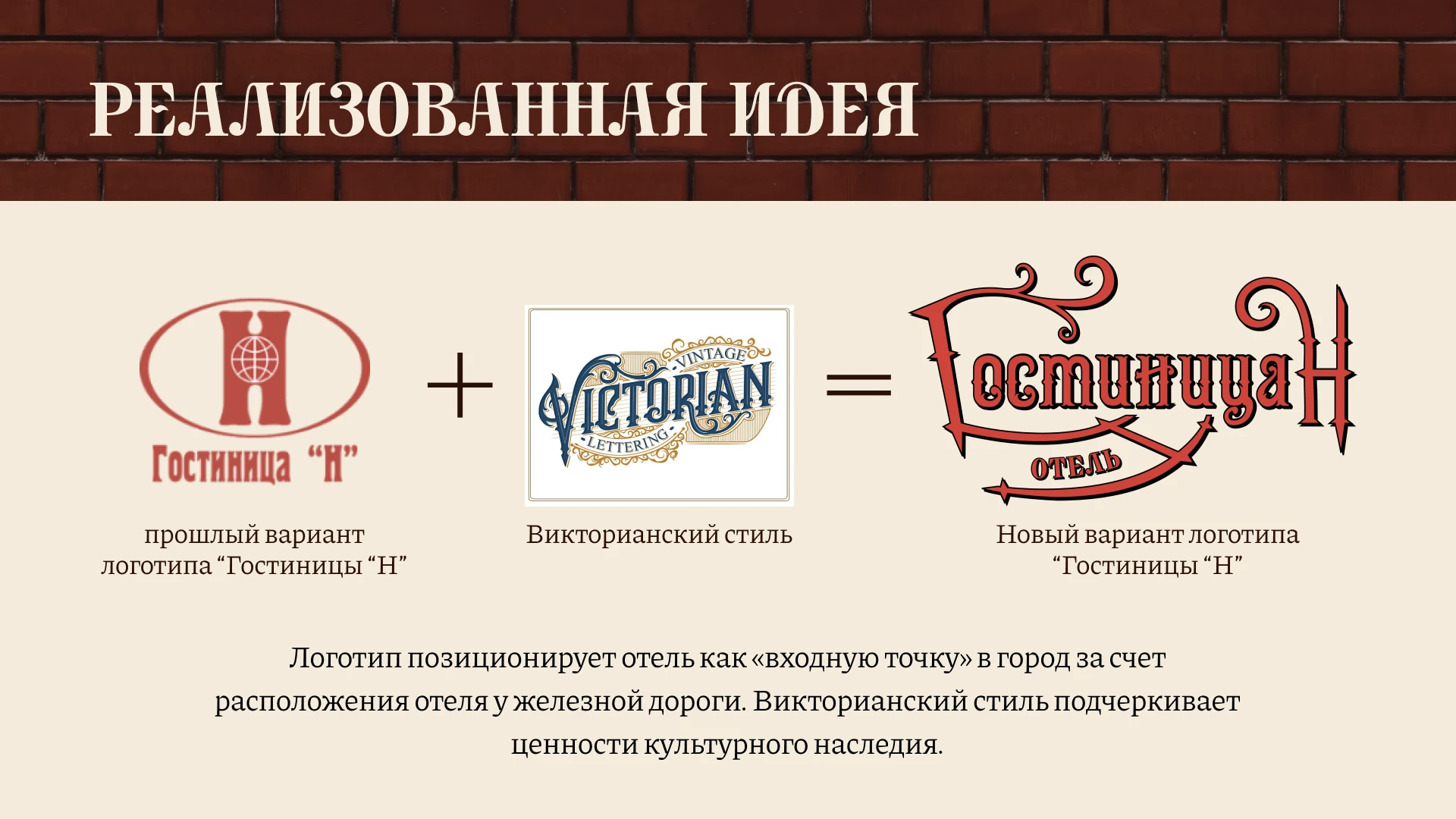 Редизайн "Гостиница "Н" — Изображение №5 — Брендинг на Dprofile