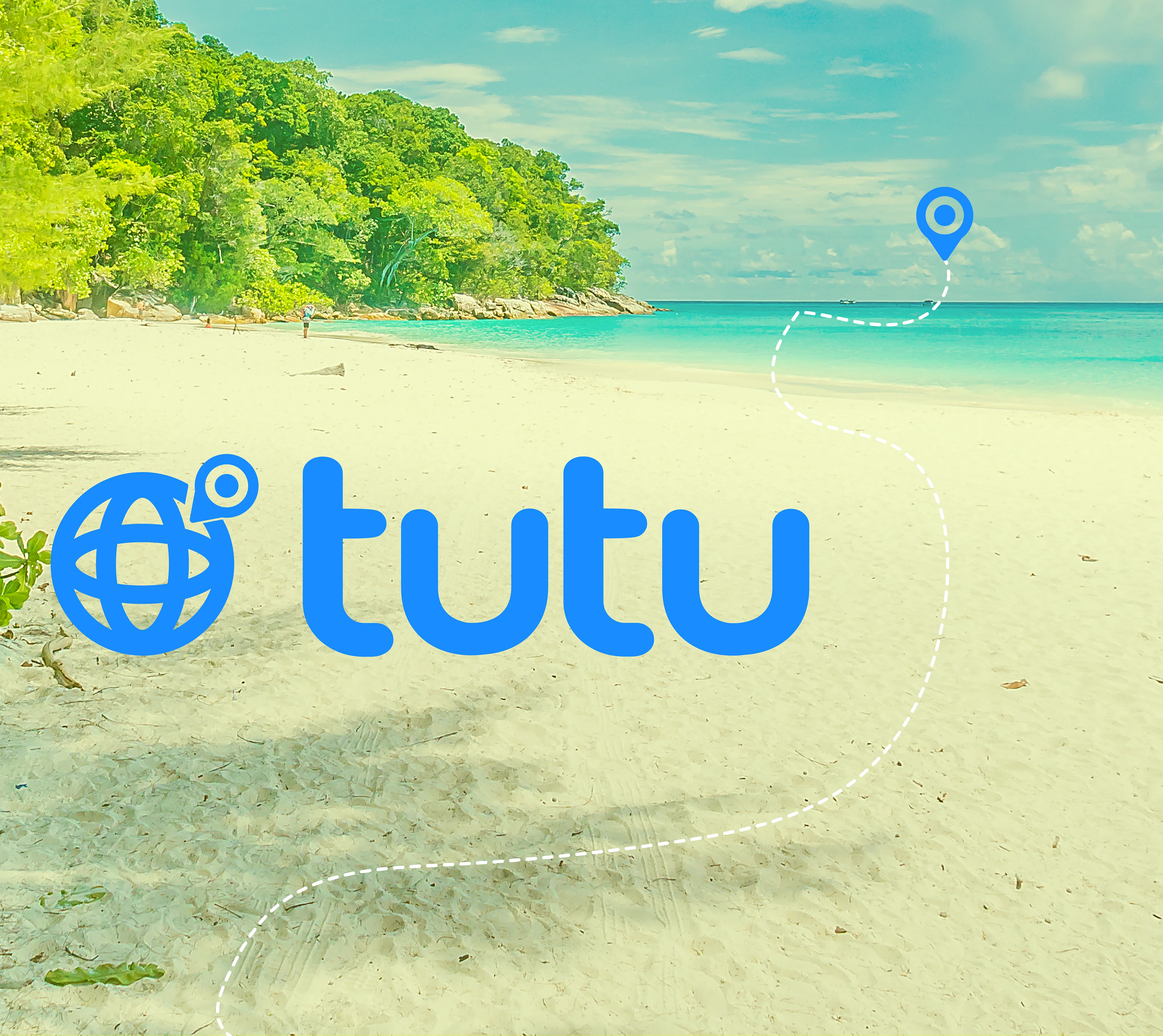 Разработка логотипа для Tutu.ru — Изображение №1 — Брендинг, Графика на Dprofile