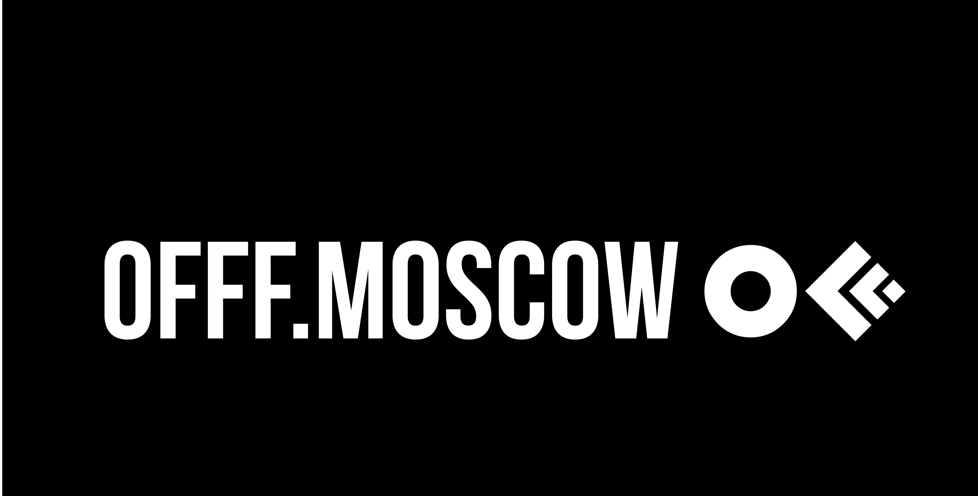 OFFF Moscow — Изображение №1 — Брендинг, Графика на Dprofile