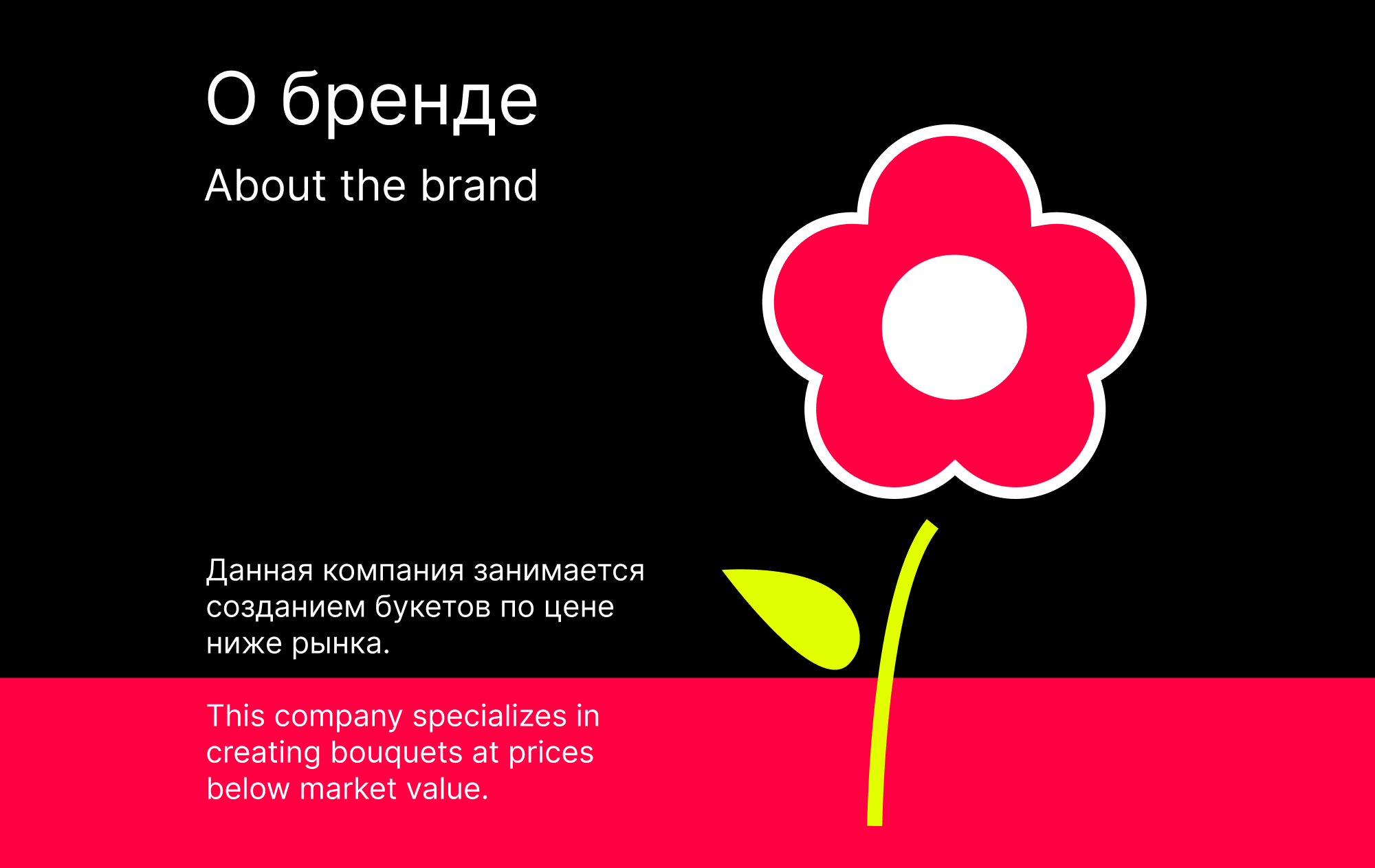 малый фирменный стиль — Изображение №2 — Брендинг на Dprofile