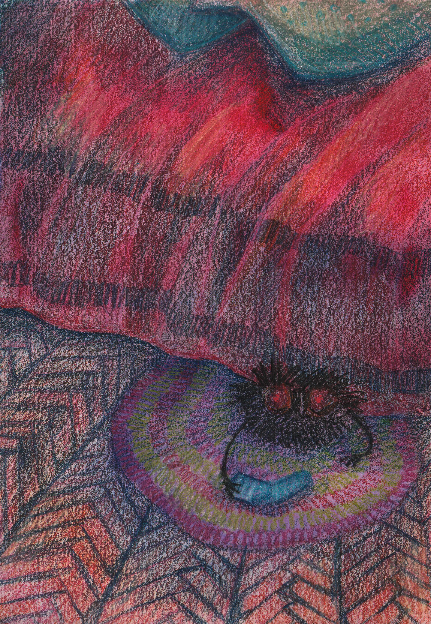 Домовята 2025 — Изображение №4 — Иллюстрация на Dprofile