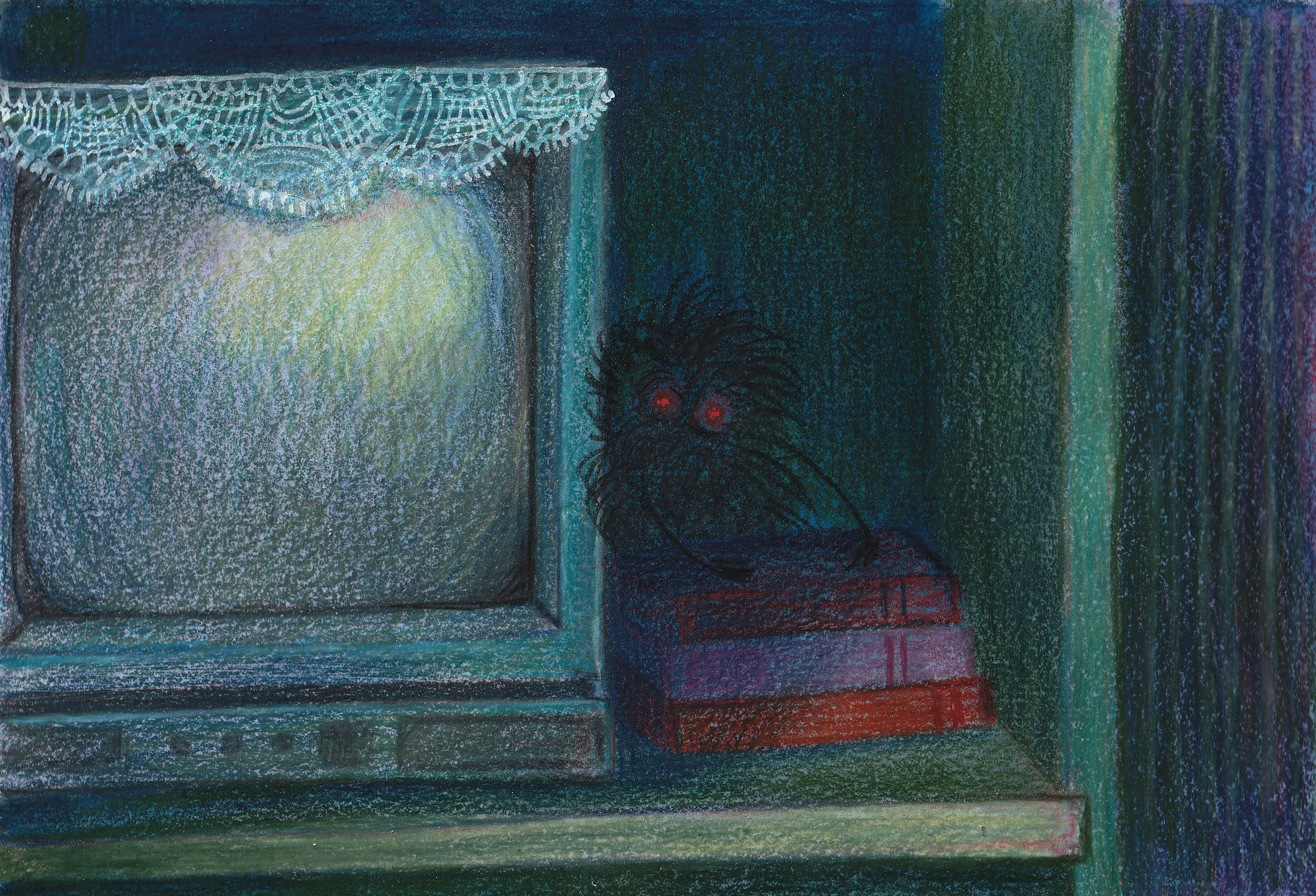 Домовята 2025 — Изображение №2 — Иллюстрация на Dprofile