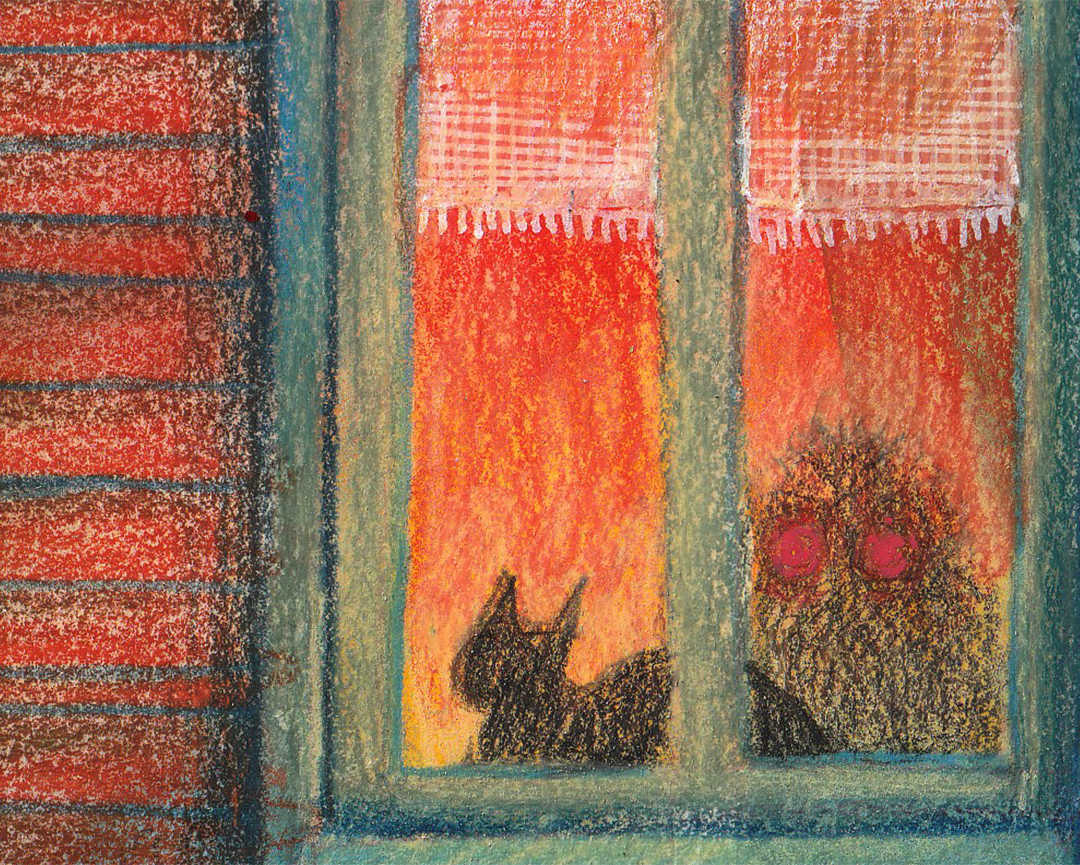 Домовята 2025 — Изображение №5 — Иллюстрация на Dprofile