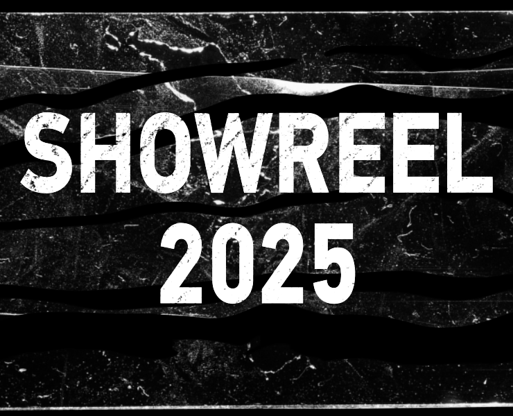Showreel 2025 на Dprofile