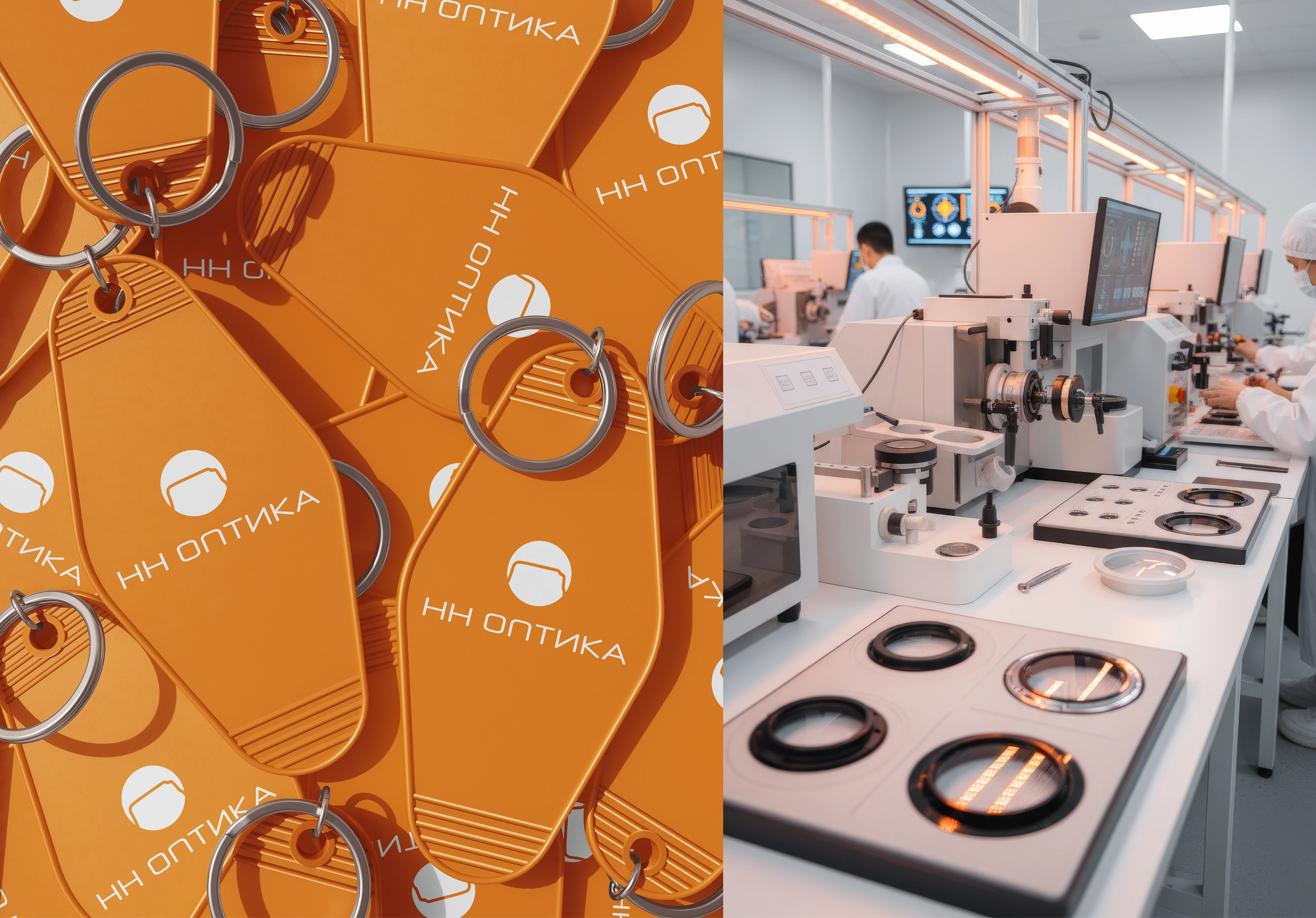 НН Оптика — Изображение №9 — Брендинг на Dprofile
