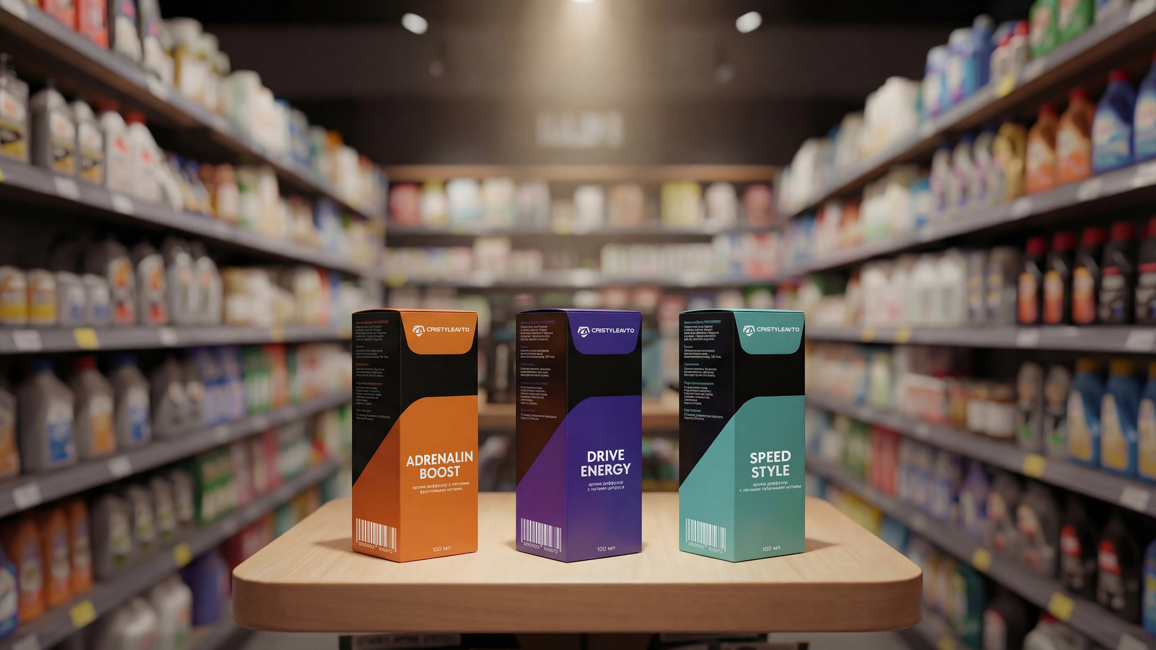 Портфолио упаковок — Изображение №5 — Брендинг, Графика на Dprofile
