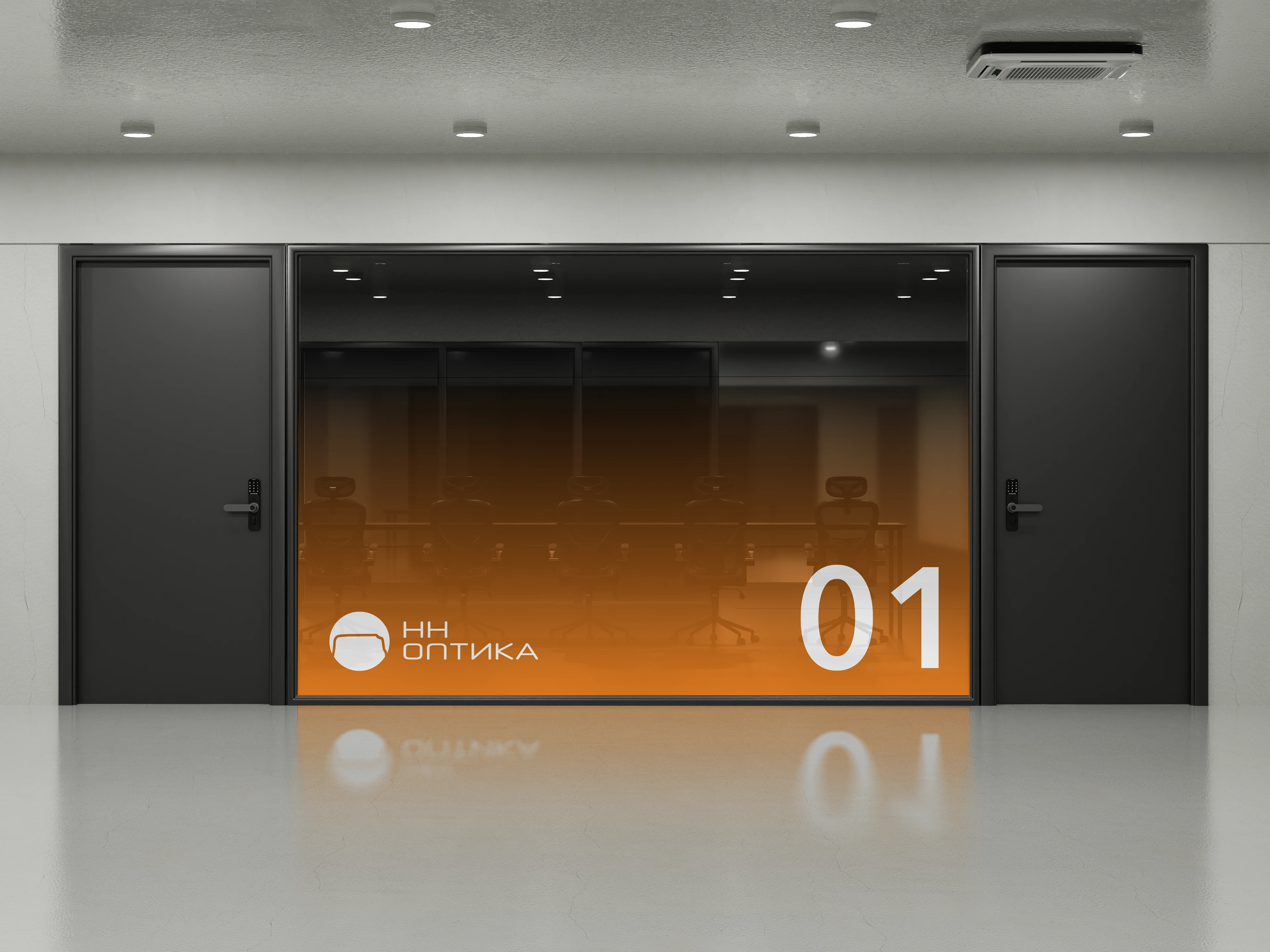 НН Оптика — Изображение №6 — Брендинг на Dprofile