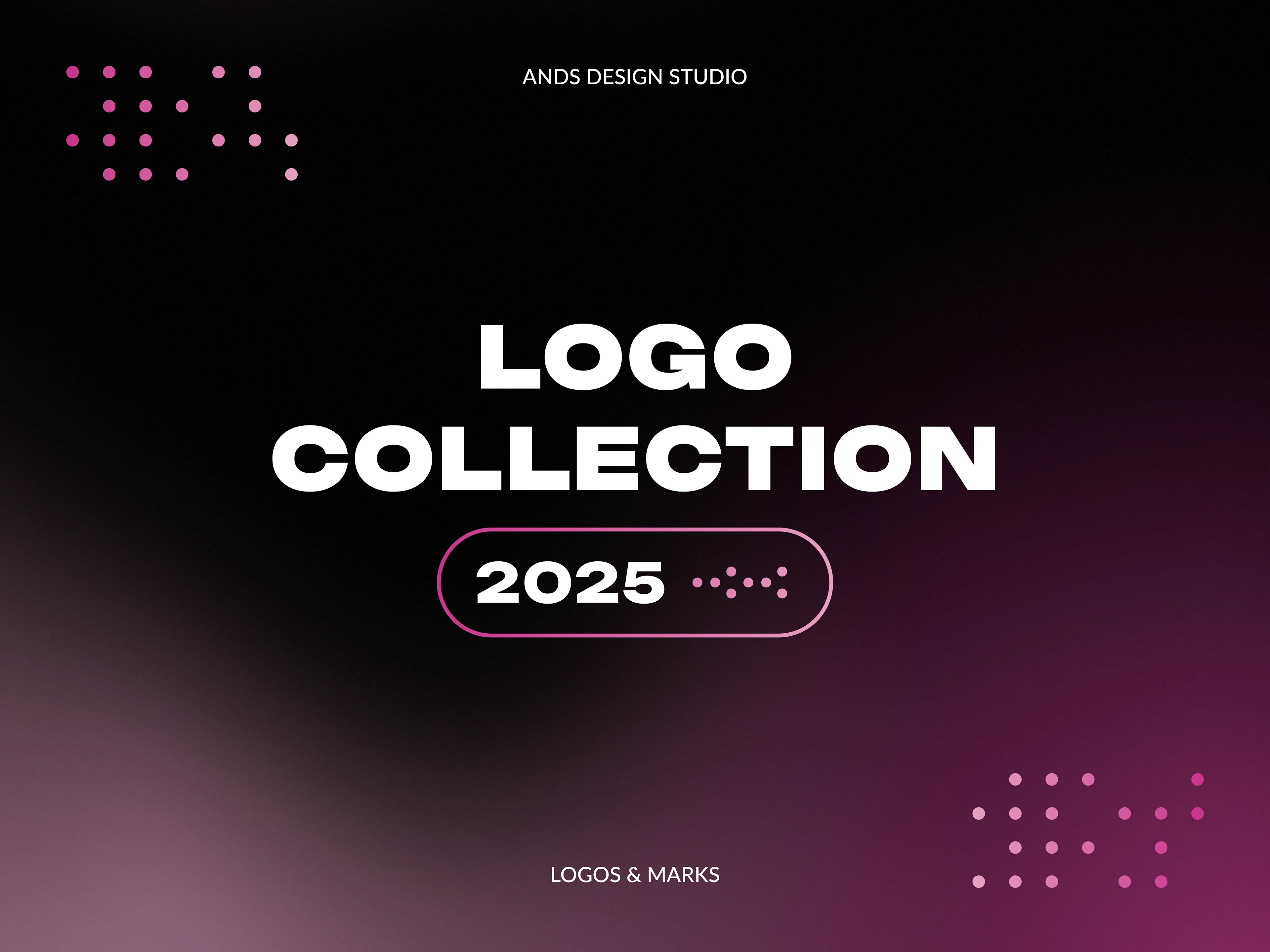 Логофолио • Logofolio 2025 — Изображение №1 — Брендинг на Dprofile