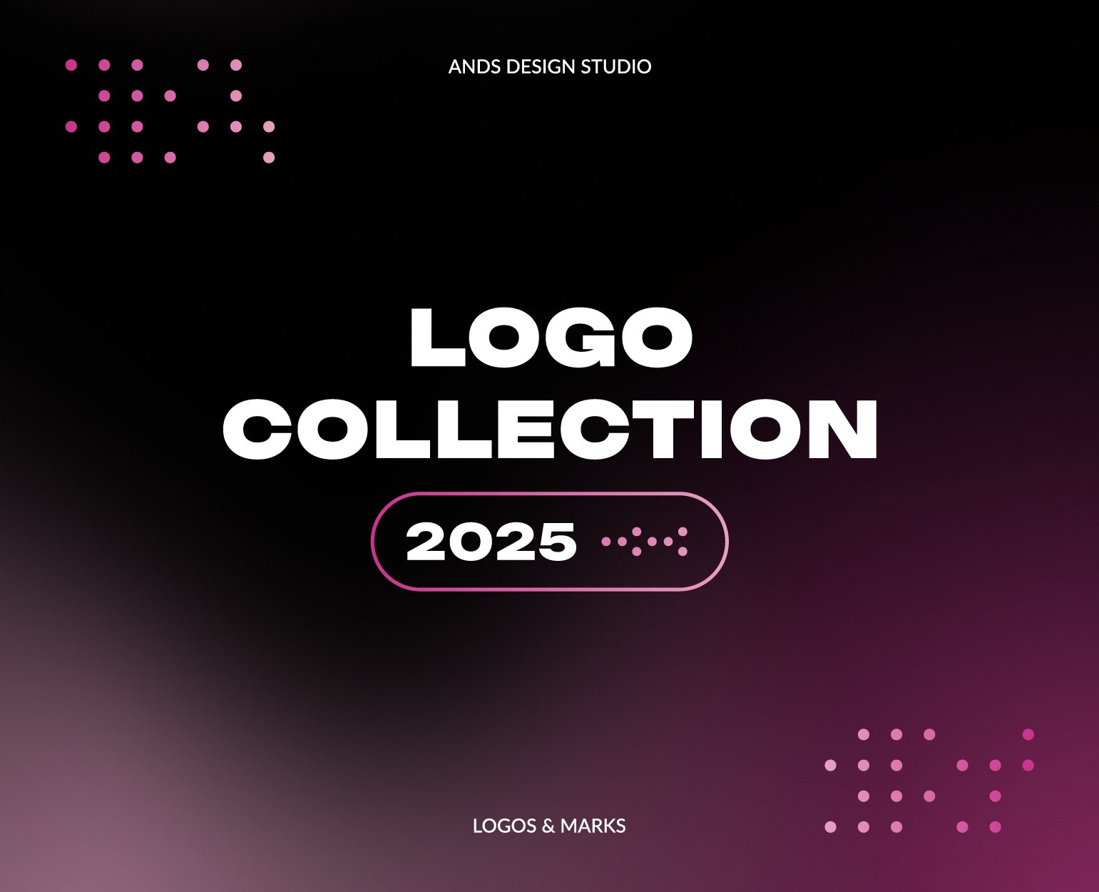 Логофолио • Logofolio 2025 на Dprofile