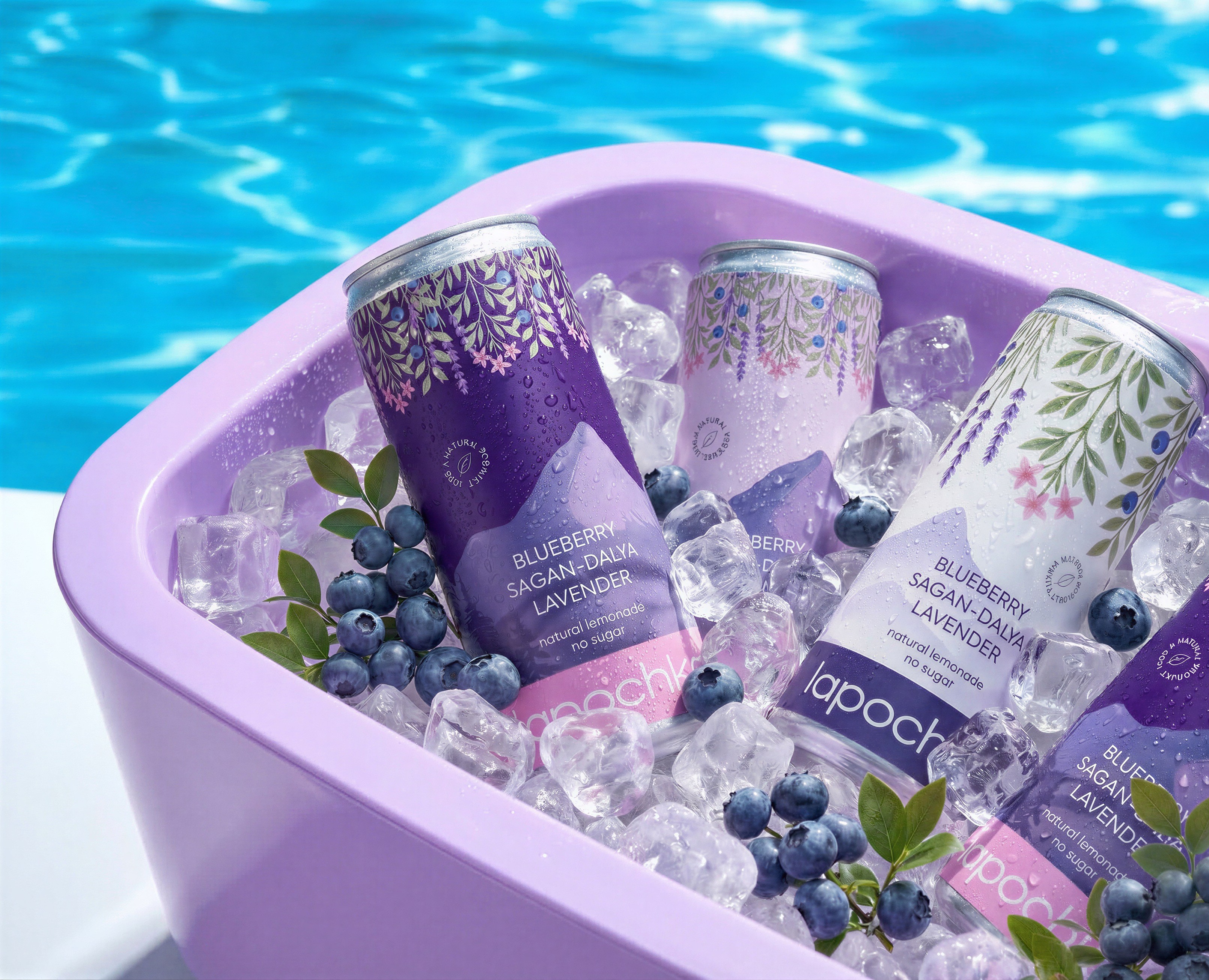 Lapochka Lemonade на Dprofile