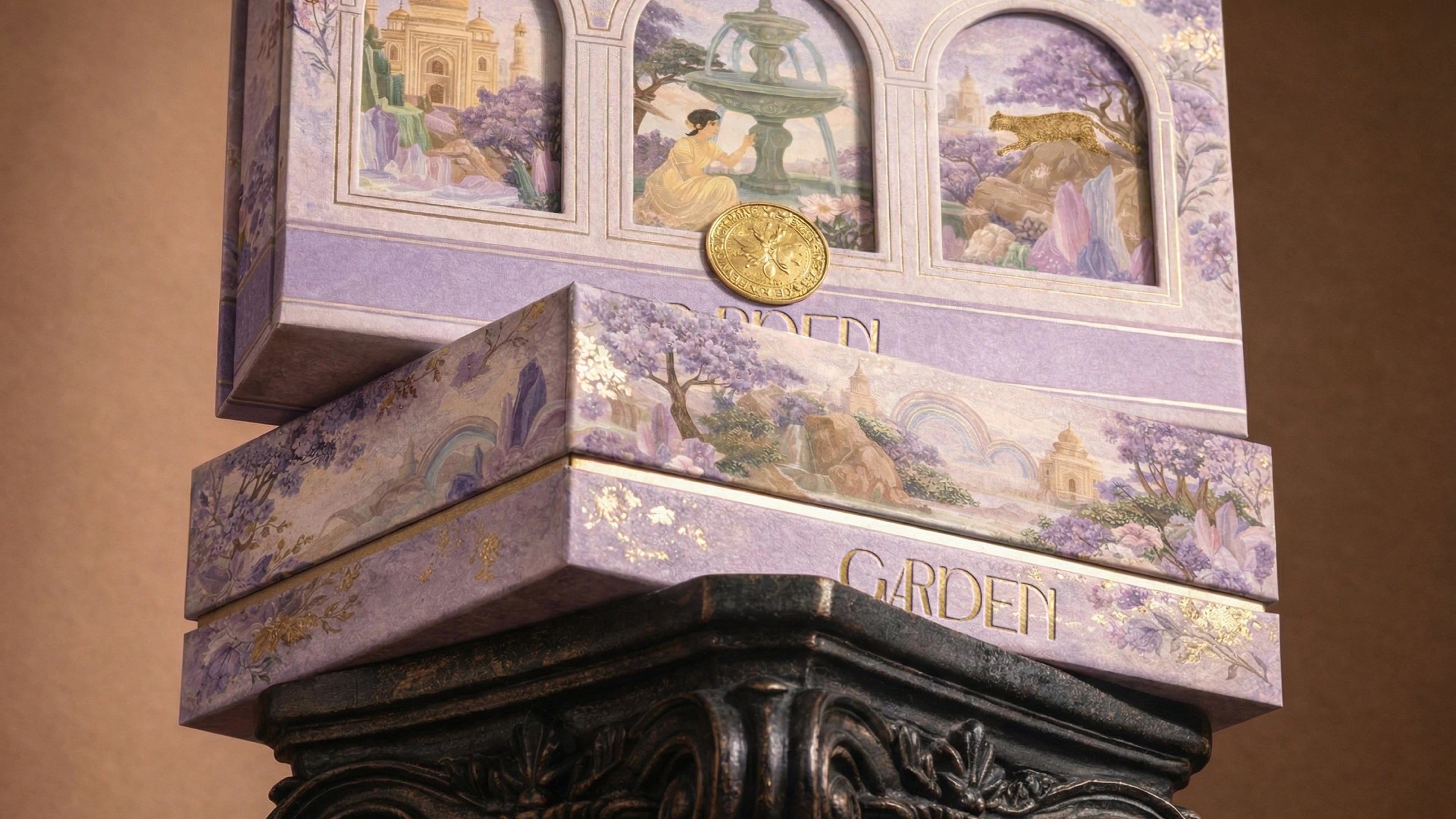 Логотип Фирменный стиль Брендинг для бренда декора — Изображение №13 — Брендинг, Графика на Dprofile