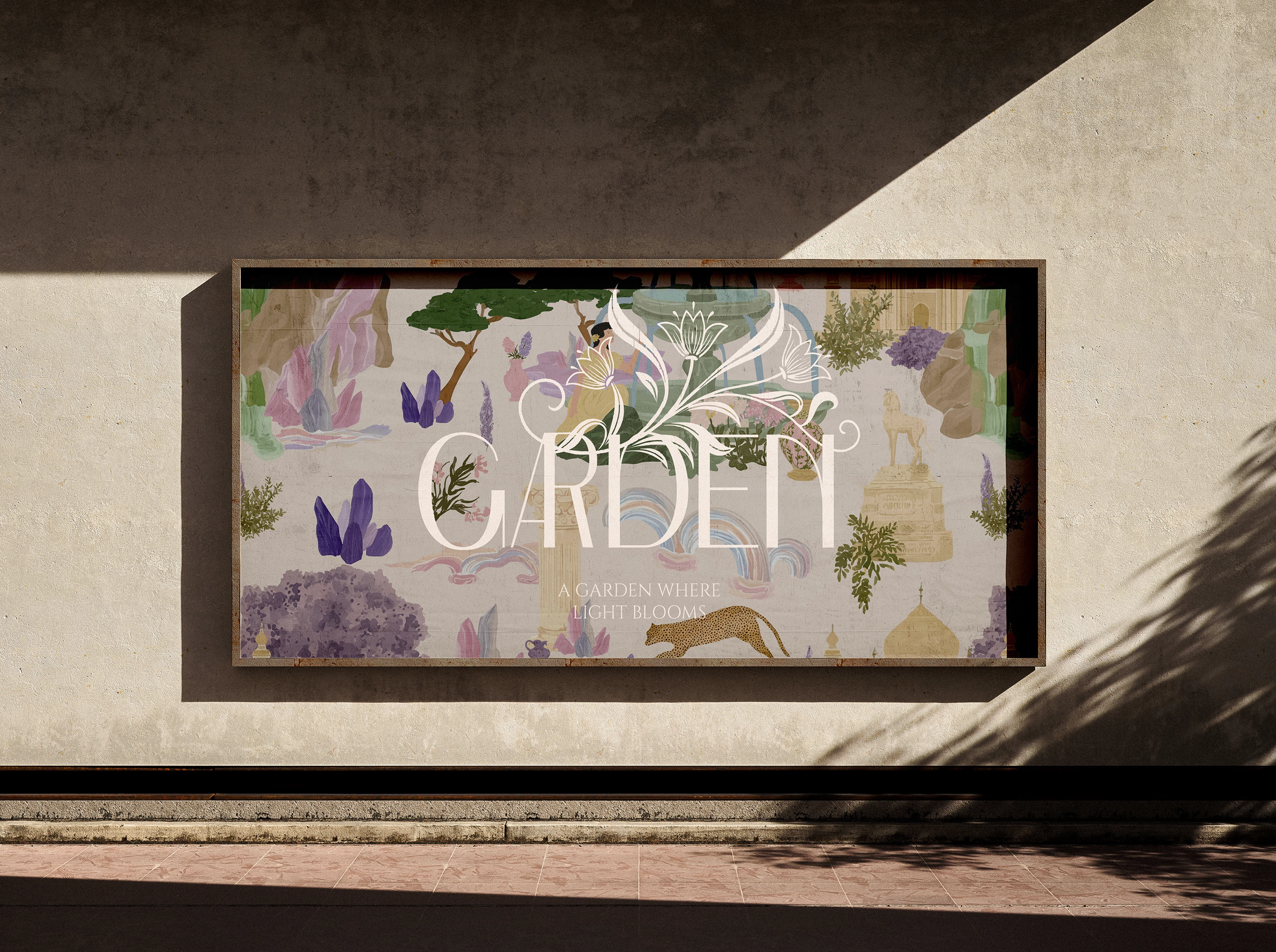 Логотип Фирменный стиль Брендинг для бренда декора — Изображение №17 — Брендинг, Графика на Dprofile