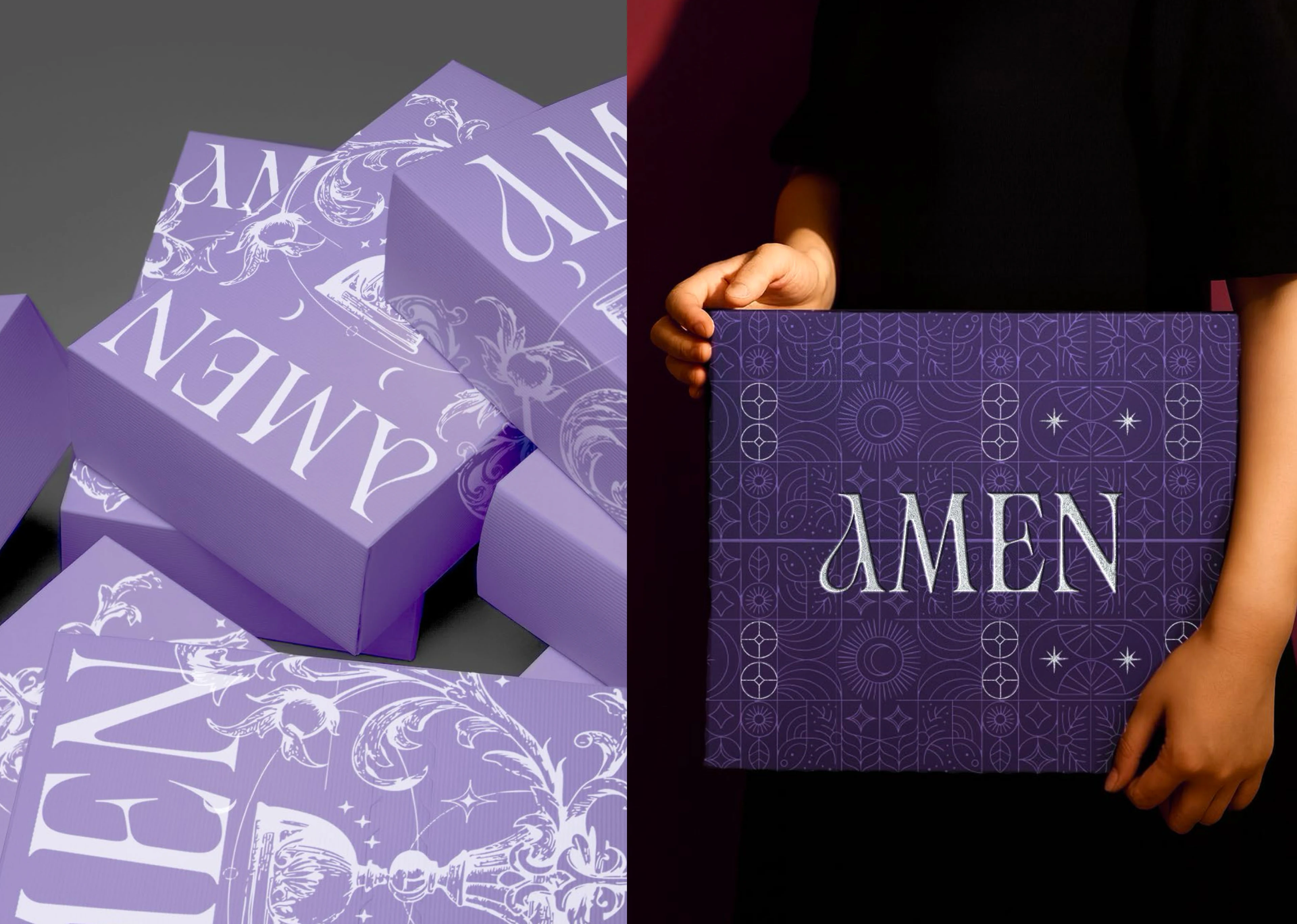 Брендинг Брендбук для бренда косметики — Изображение №19 — Брендинг на Dprofile