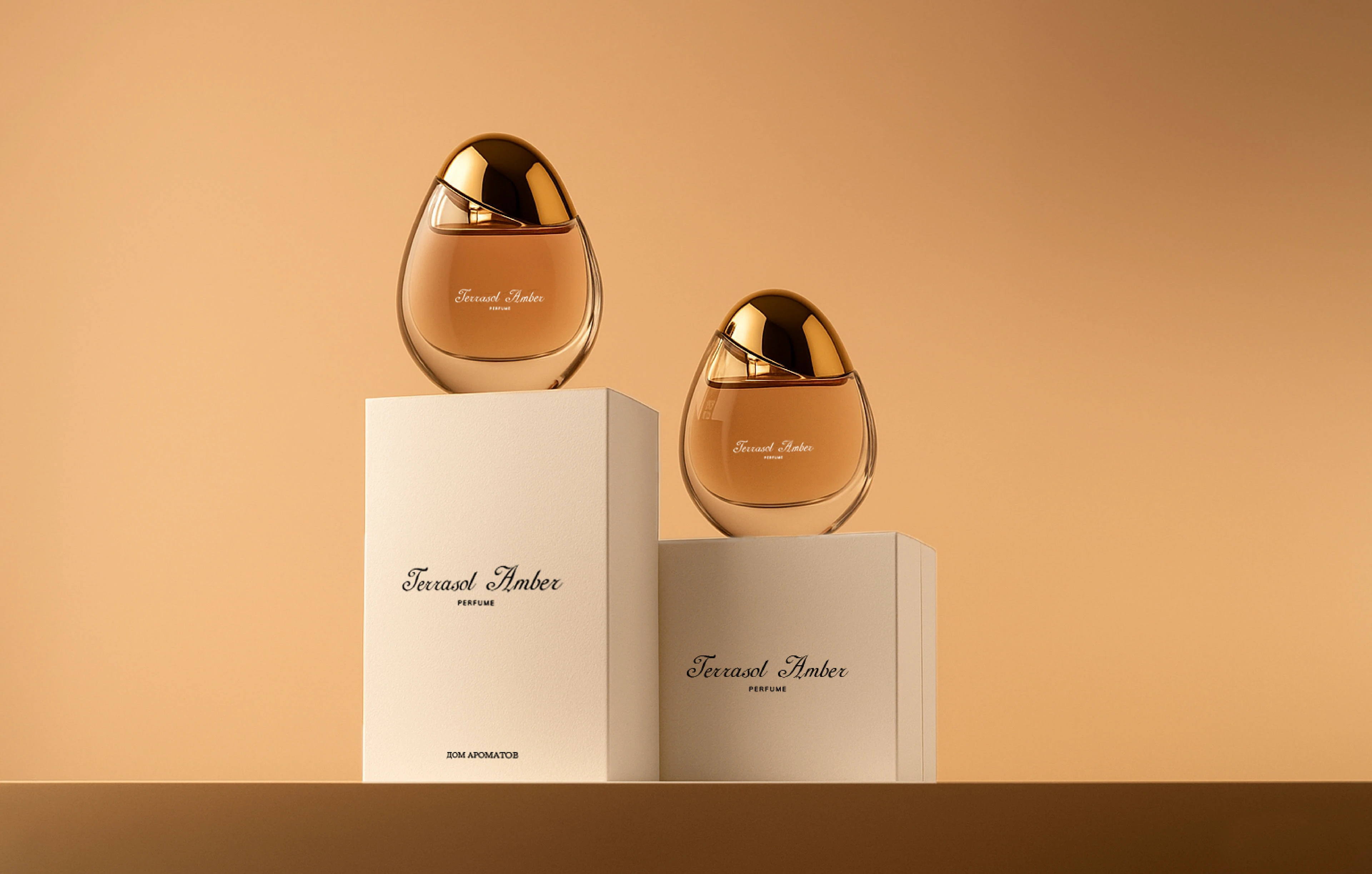 Логотип Фирменный стиль для бренда парфюмов — Изображение №6 — Брендинг, Графика на Dprofile