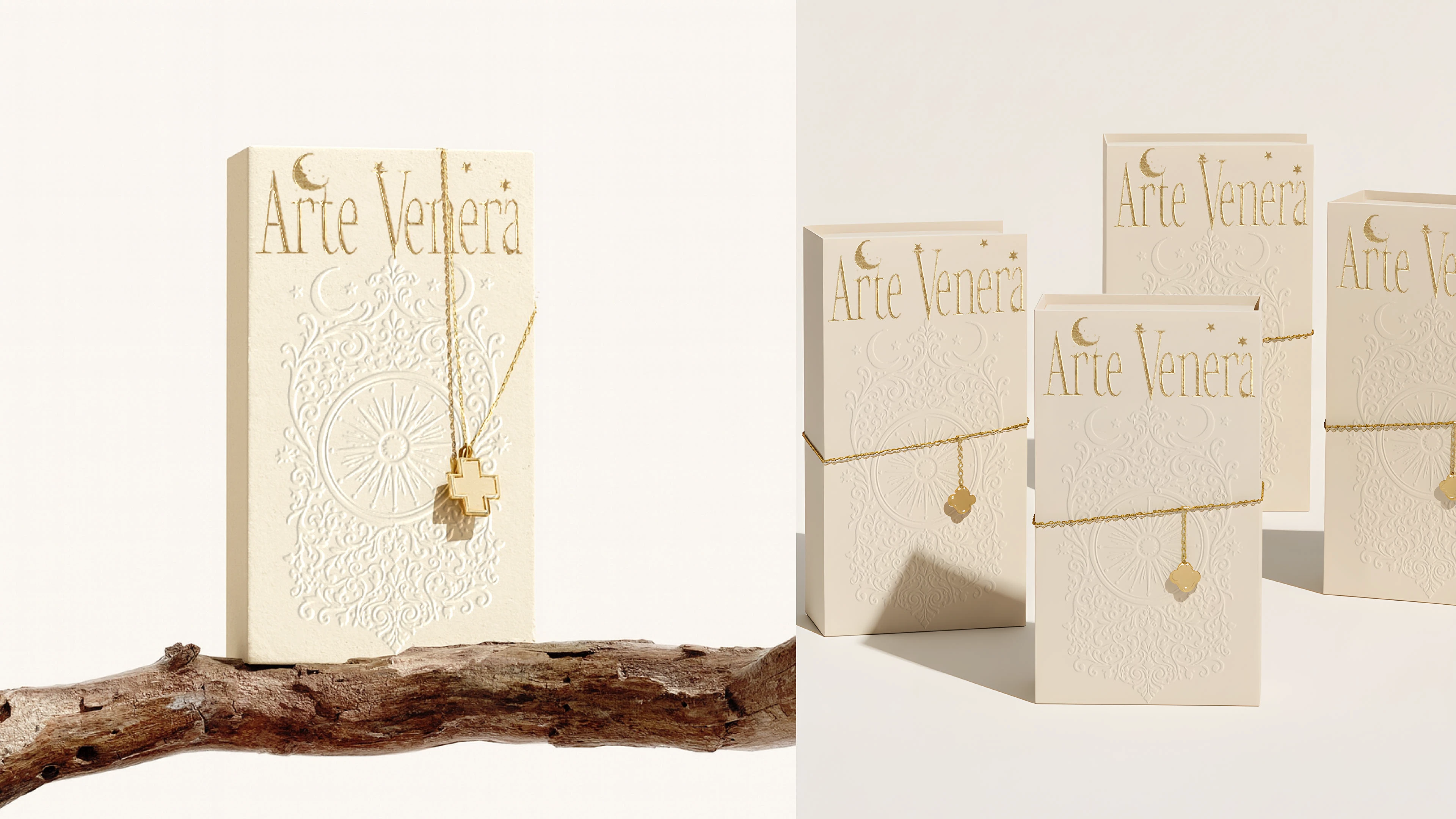 Фирменный стиль Логотип Брендинг для ювелирного бренда — Изображение №15 — Брендинг на Dprofile