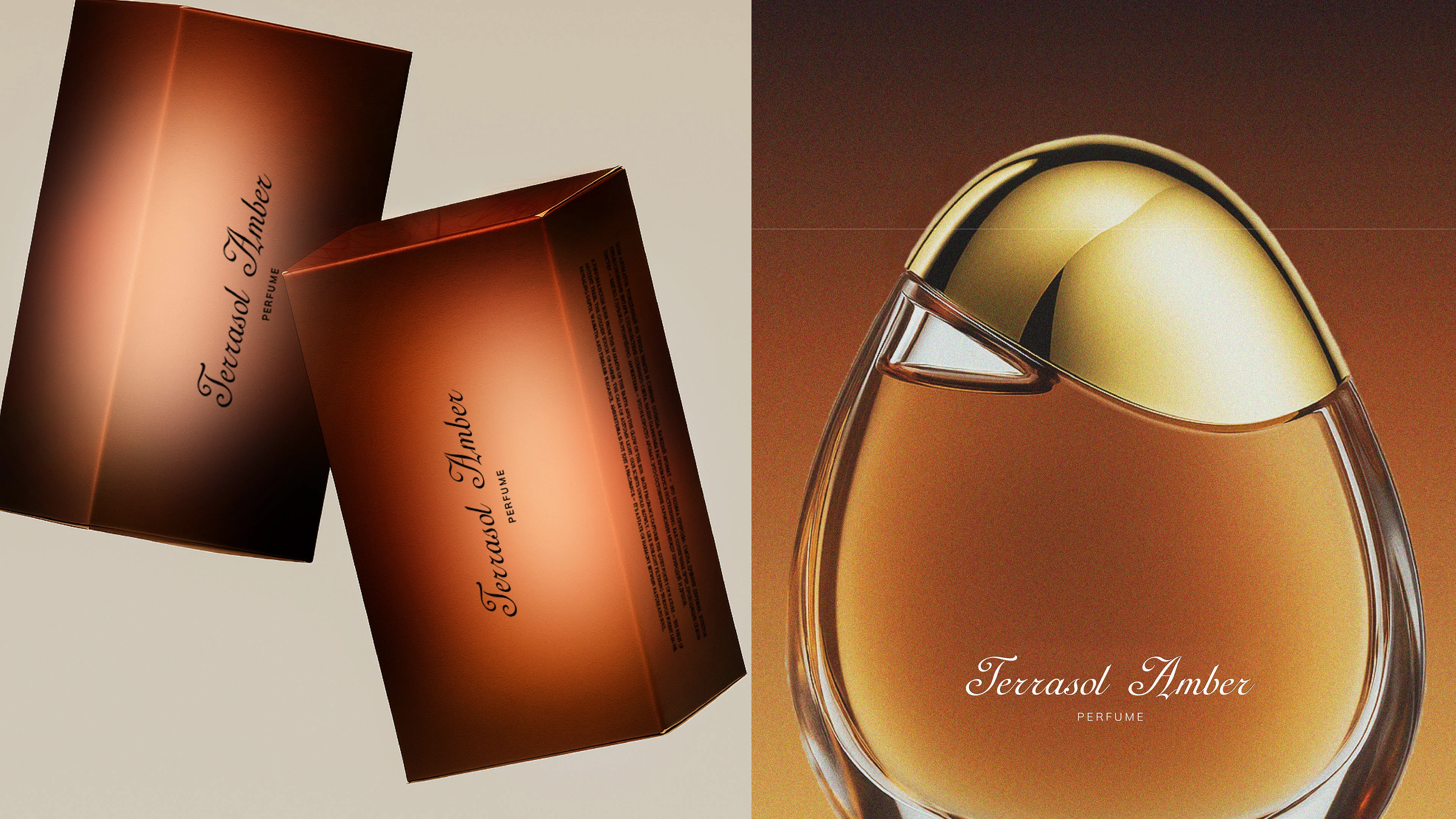 Логотип Фирменный стиль для бренда парфюмов — Изображение №7 — Брендинг, Графика на Dprofile