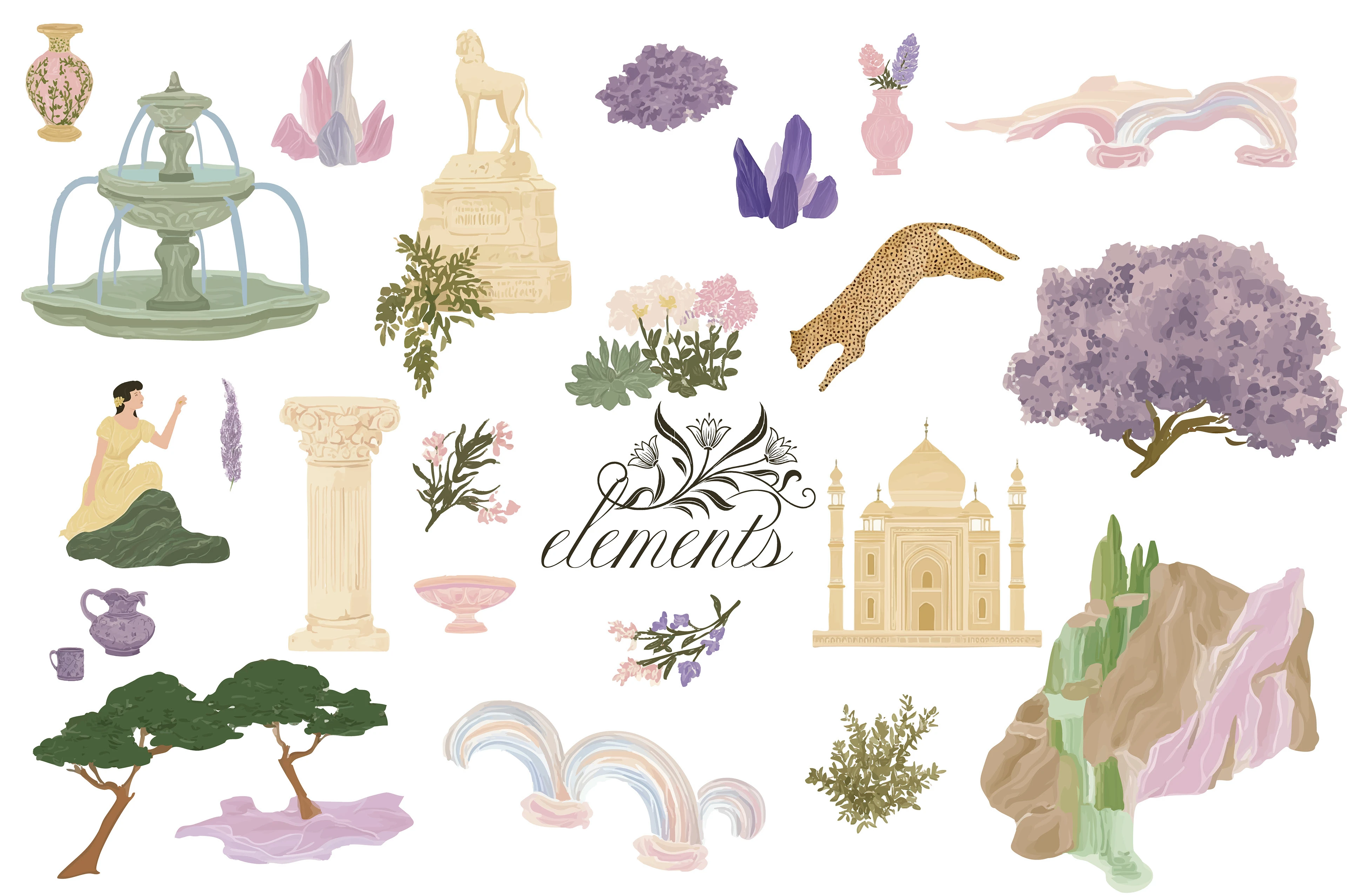 Логотип Фирменный стиль Брендинг для бренда декора — Изображение №6 — Брендинг, Графика на Dprofile