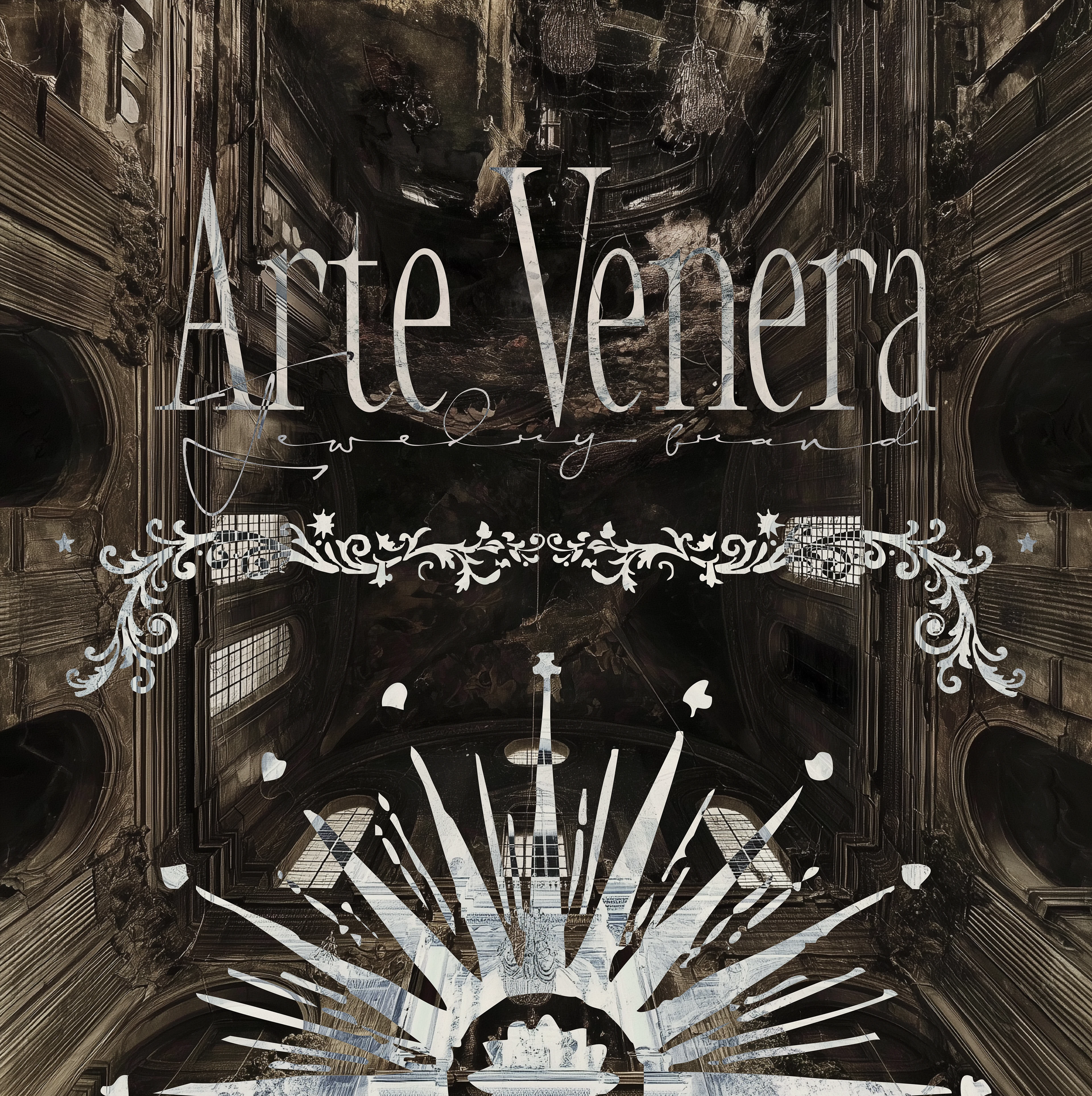 Фирменный стиль Логотип Брендинг для ювелирного бренда — Изображение №5 — Брендинг на Dprofile