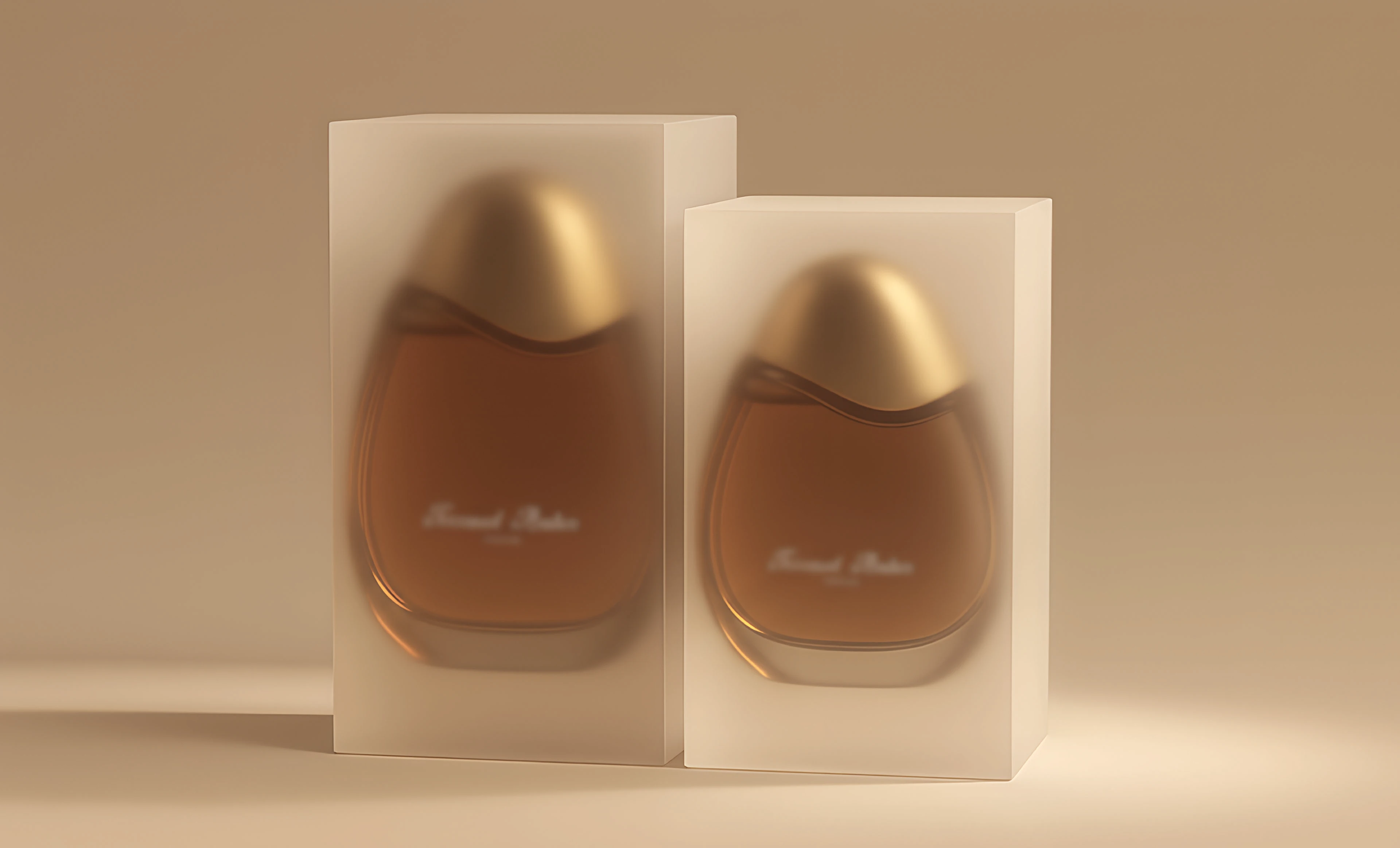 Логотип Фирменный стиль для бренда парфюмов — Изображение №12 — Брендинг, Графика на Dprofile