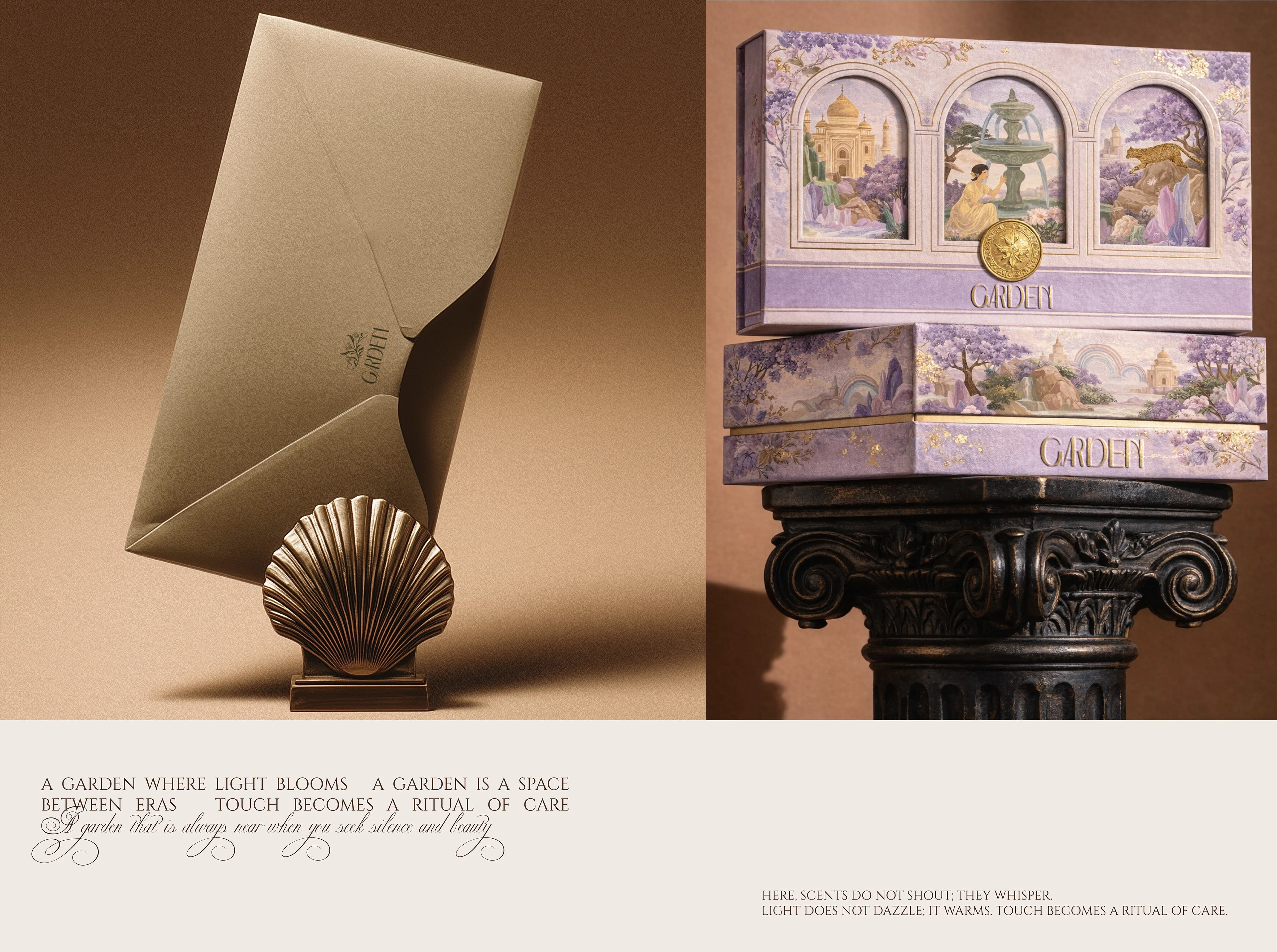 Логотип Фирменный стиль Брендинг для бренда декора — Изображение №5 — Брендинг, Графика на Dprofile