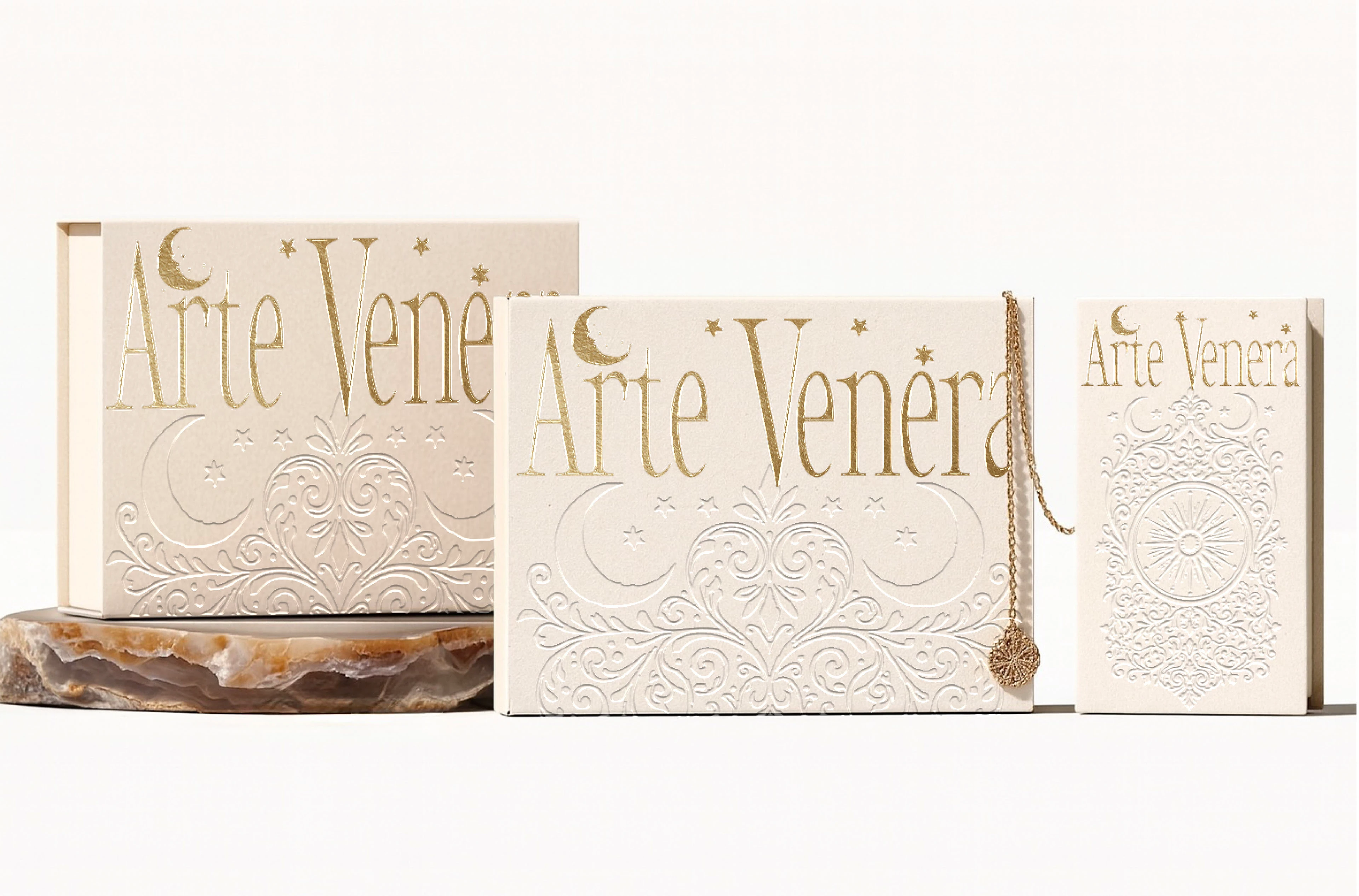 Фирменный стиль Логотип Брендинг для ювелирного бренда — Изображение №6 — Брендинг на Dprofile