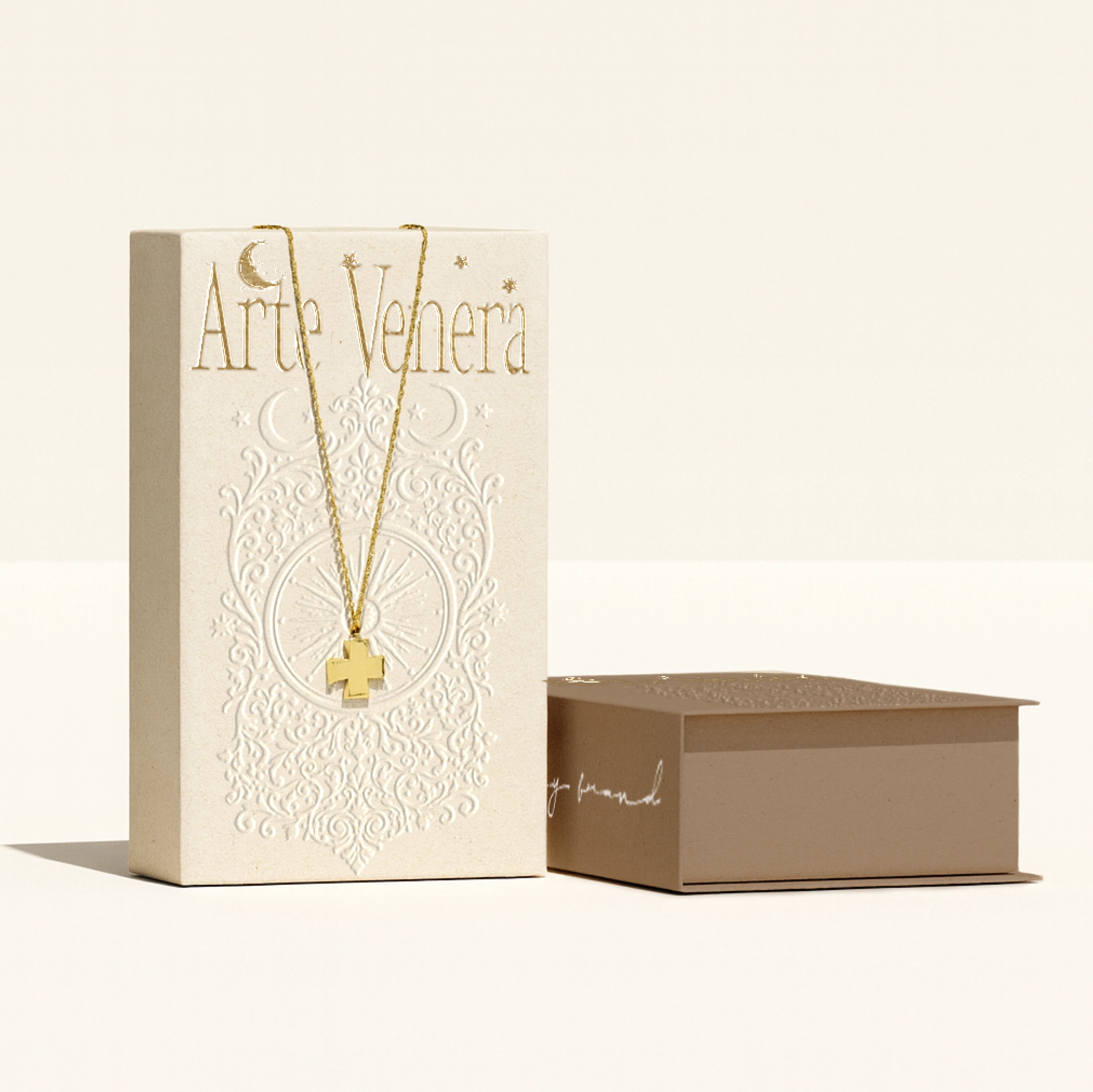 Фирменный стиль Логотип Брендинг для ювелирного бренда — Изображение №7 — Брендинг на Dprofile