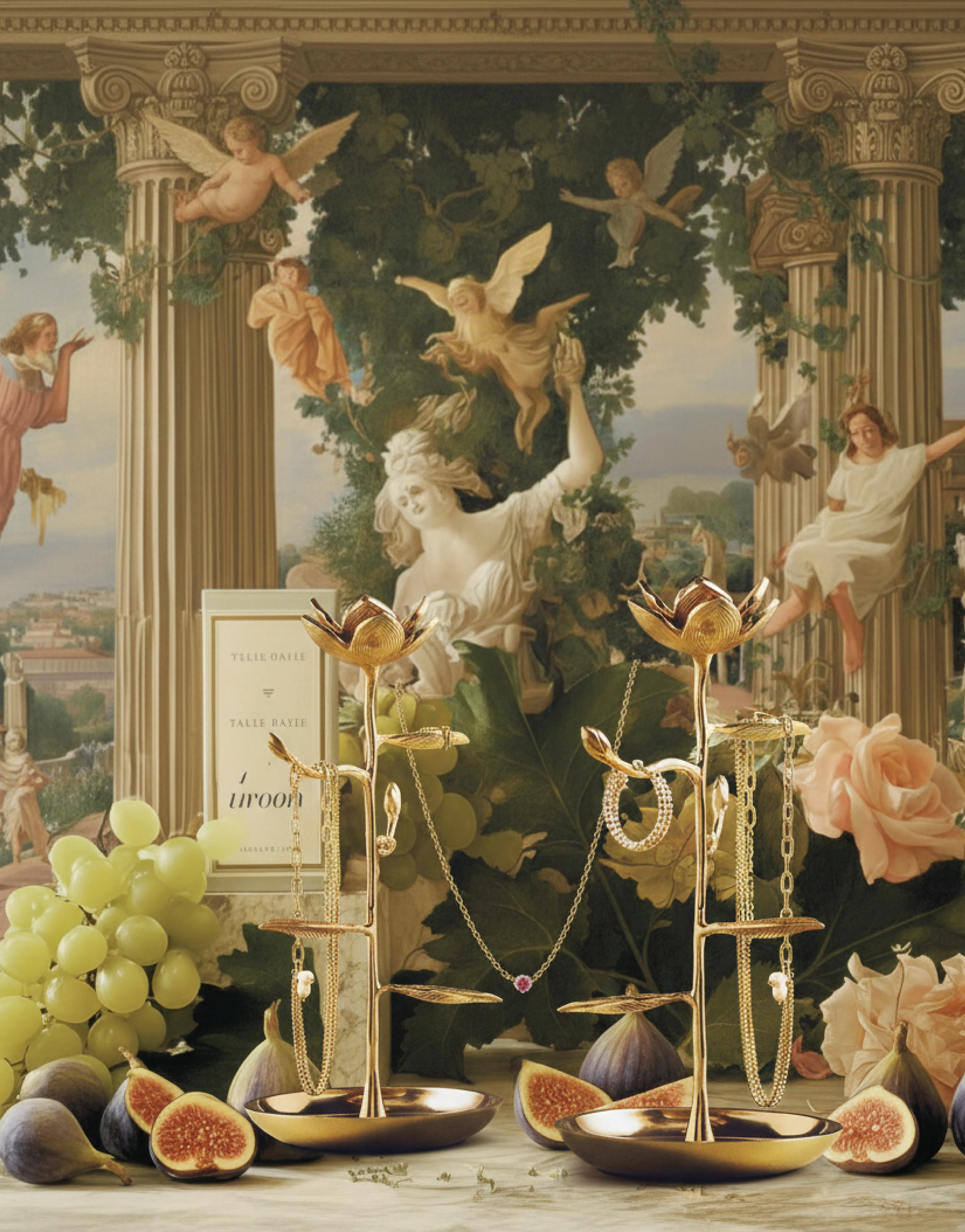 Фирменный стиль Логотип Брендинг для ювелирного бренда — Изображение №13 — Брендинг на Dprofile