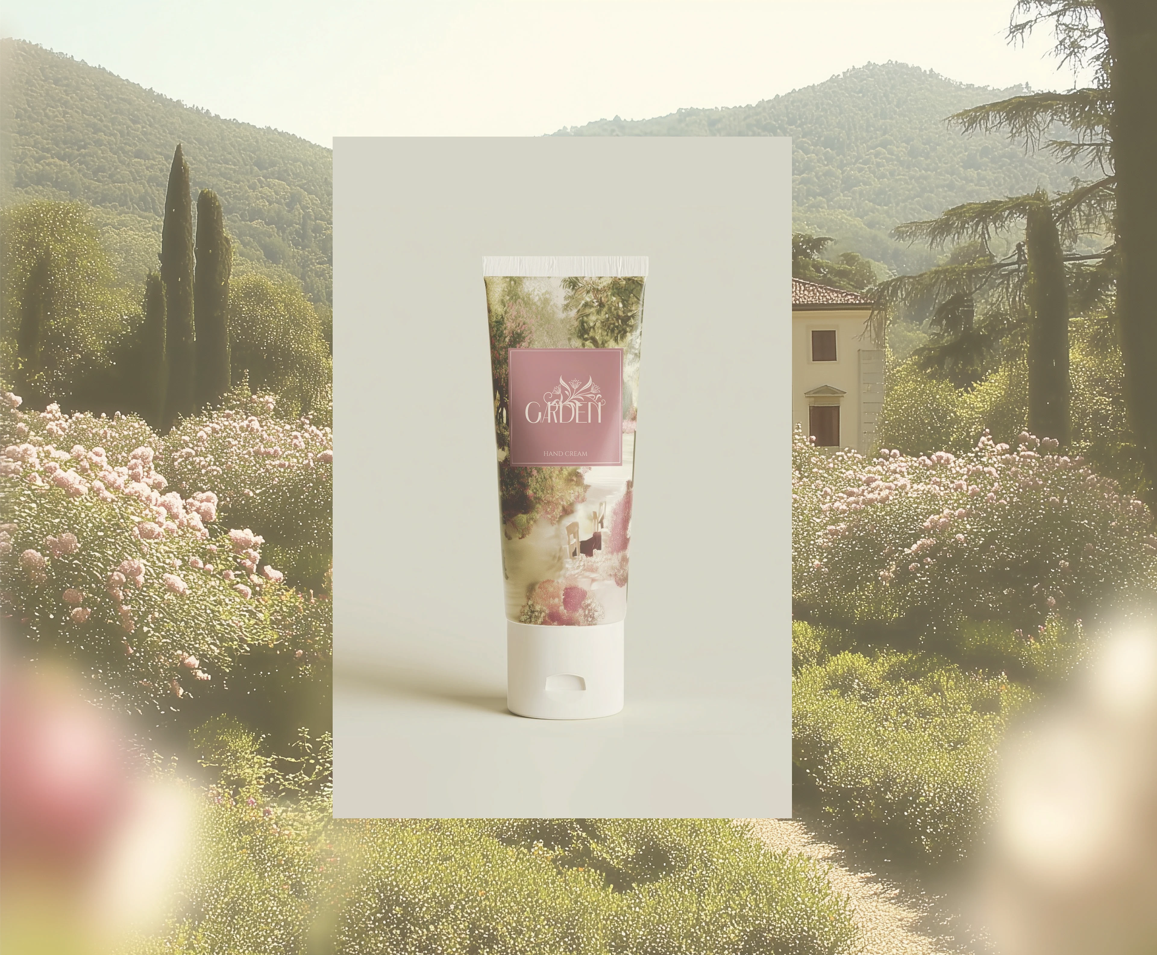 Логотип Фирменный стиль Брендинг для бренда декора — Изображение №4 — Брендинг, Графика на Dprofile