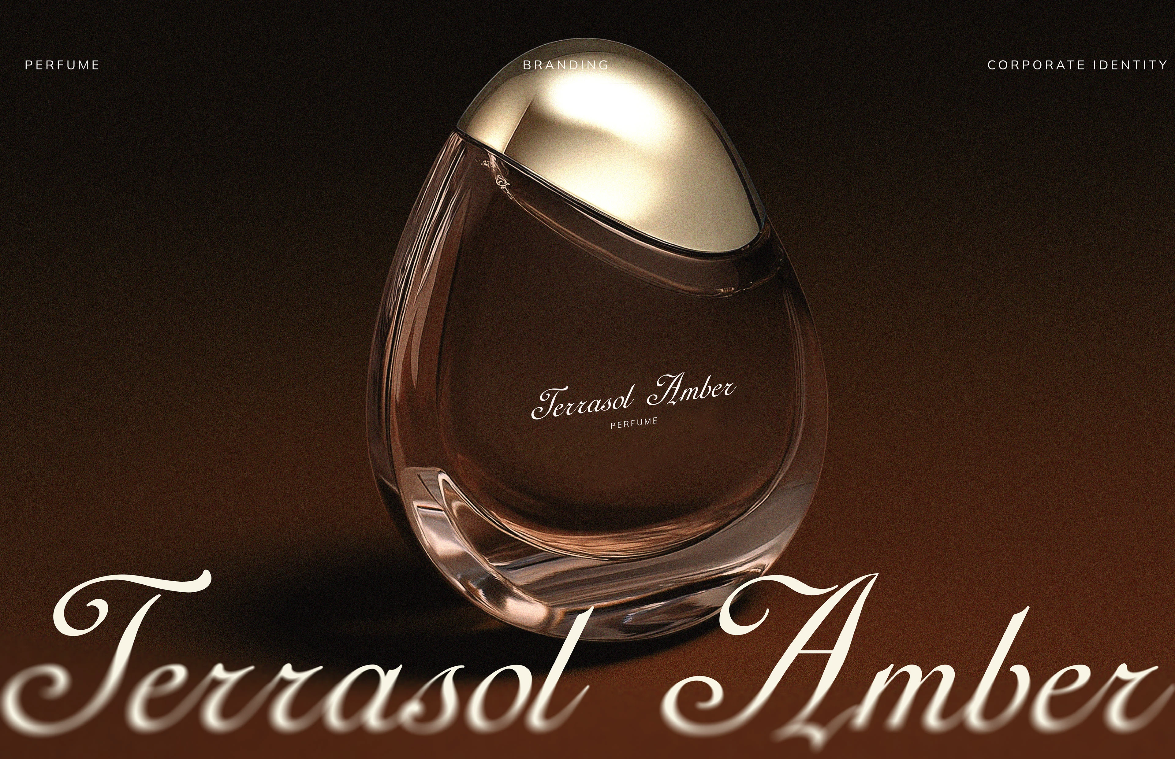 Логотип Фирменный стиль для бренда парфюмов — Изображение №1 — Брендинг, Графика на Dprofile