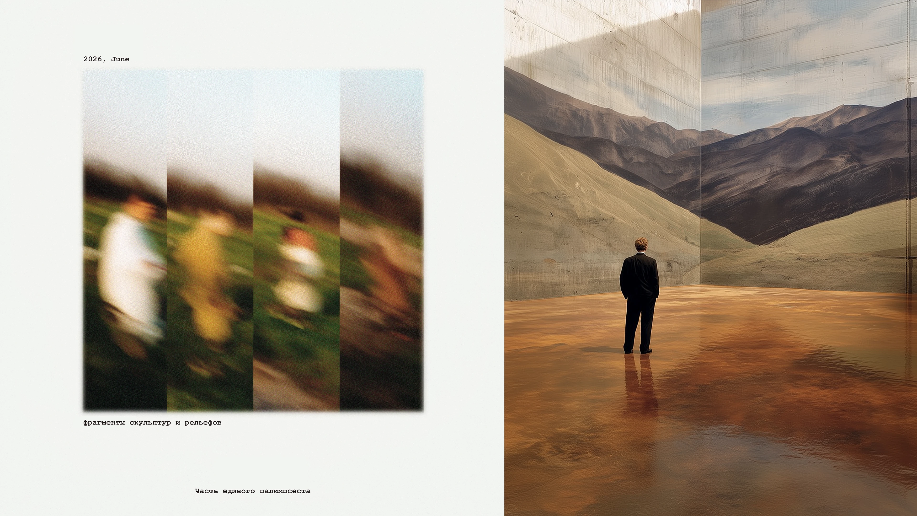 Брендинг для арт-выставки Art exhibition — Изображение №8 — Брендинг на Dprofile