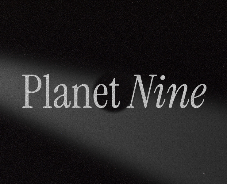 гипотическая планета / 2D моушен дизайн — Графика, Анимация на Dprofile