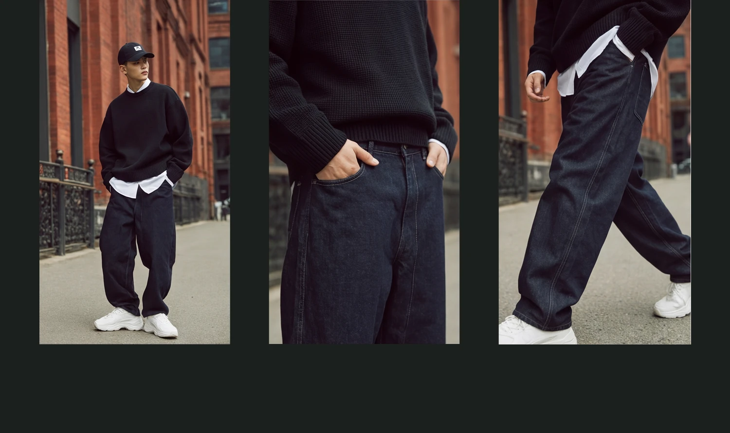 Рич контент. Инфографика. Магазин одежды. — Изображение №4 — Интерфейсы, Графика на Dprofile