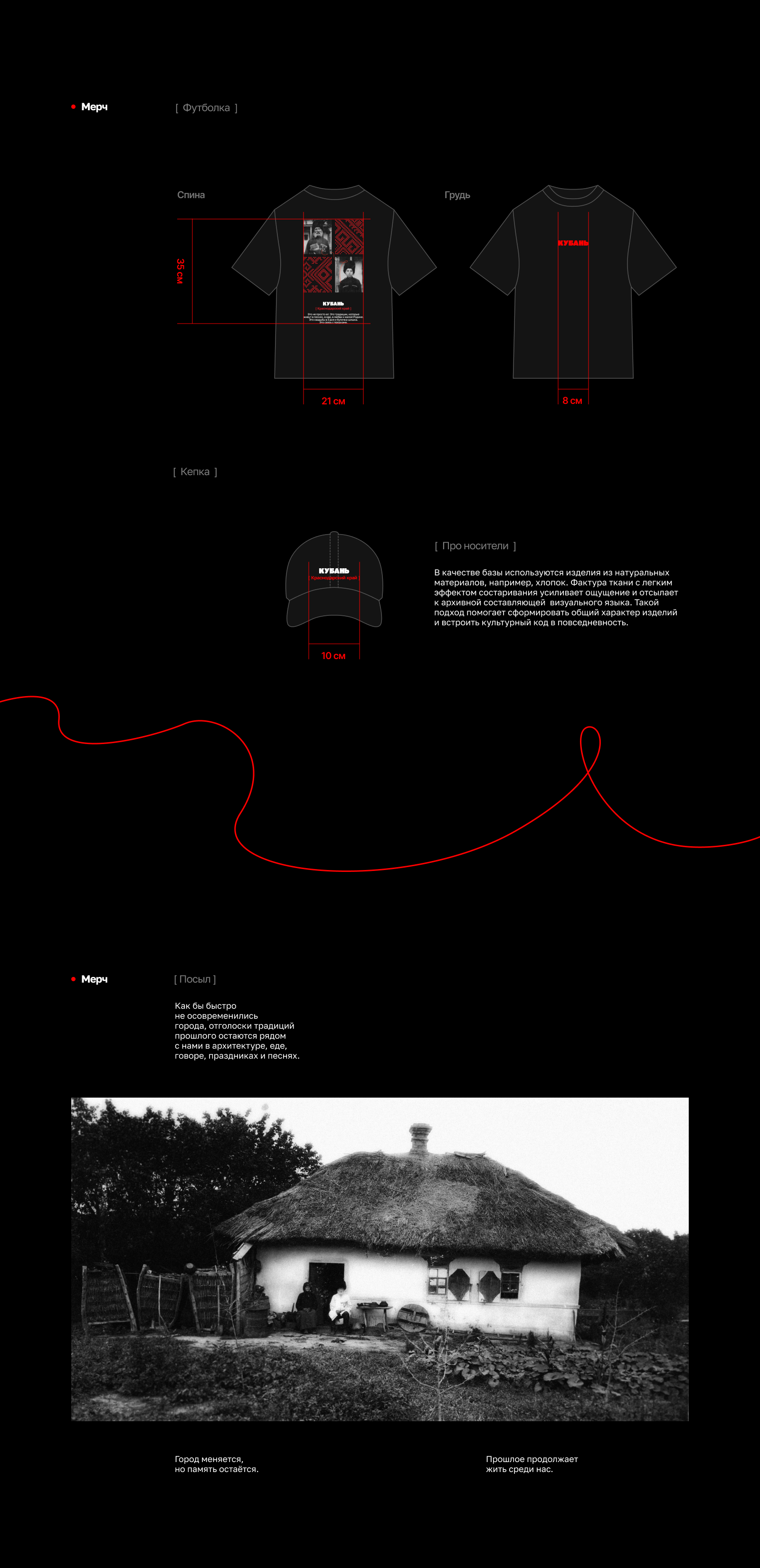 Культурный мерч Кубани — Изображение №5 — Брендинг, Графика на Dprofile