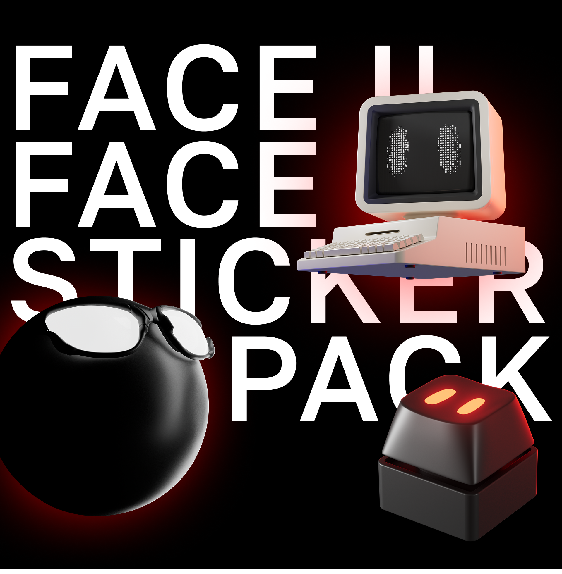 FACE II FACE — Изображение №11 — Брендинг, Анимация на Dprofile