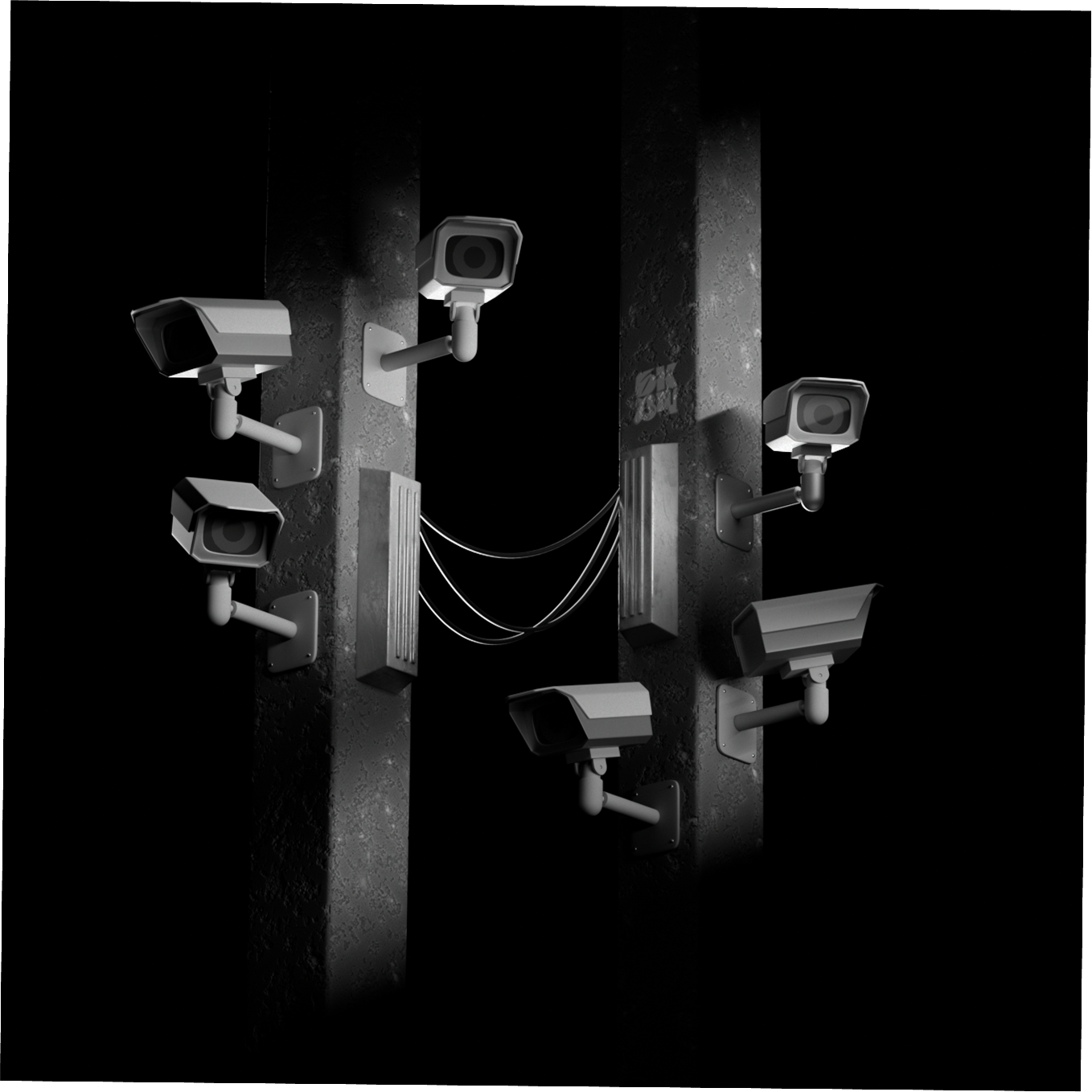 Стихи. Буквально о буквах — Изображение №15 — 3D, Анимация на Dprofile